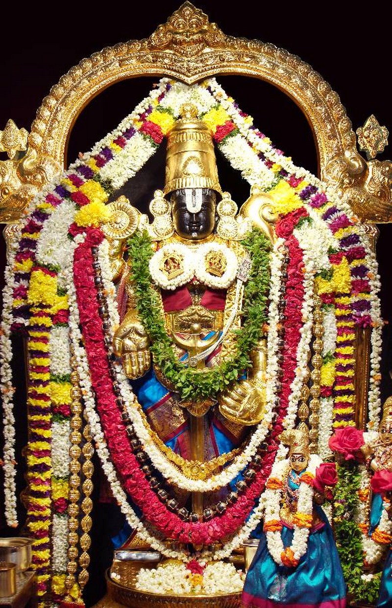Sri Prasanna Venkatesa Perumal,Choolai,Chennai. | The Temple… | Flickr