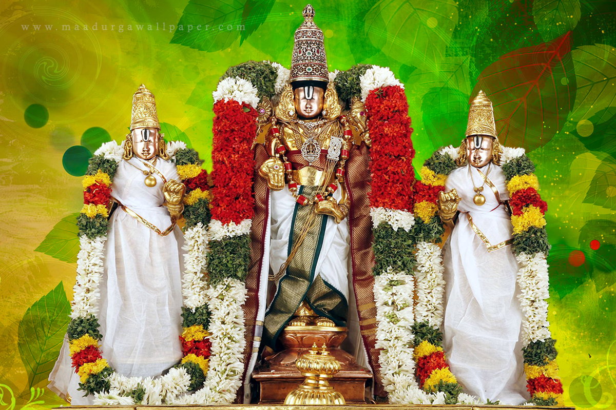 lord venkateswara sfondi hd,tempio indù,benedizione,culto,tempio,luogo di culto