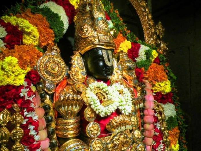 señor venkateswara fondos de pantalla hd,templo hindú,templo,lugar de adoración,tradicion,templo