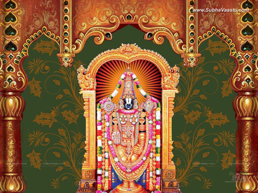 venkateswara swamy hd wallpaper für mobile,tempel,hindu tempel,anbetungsstätte,schrein,tempel