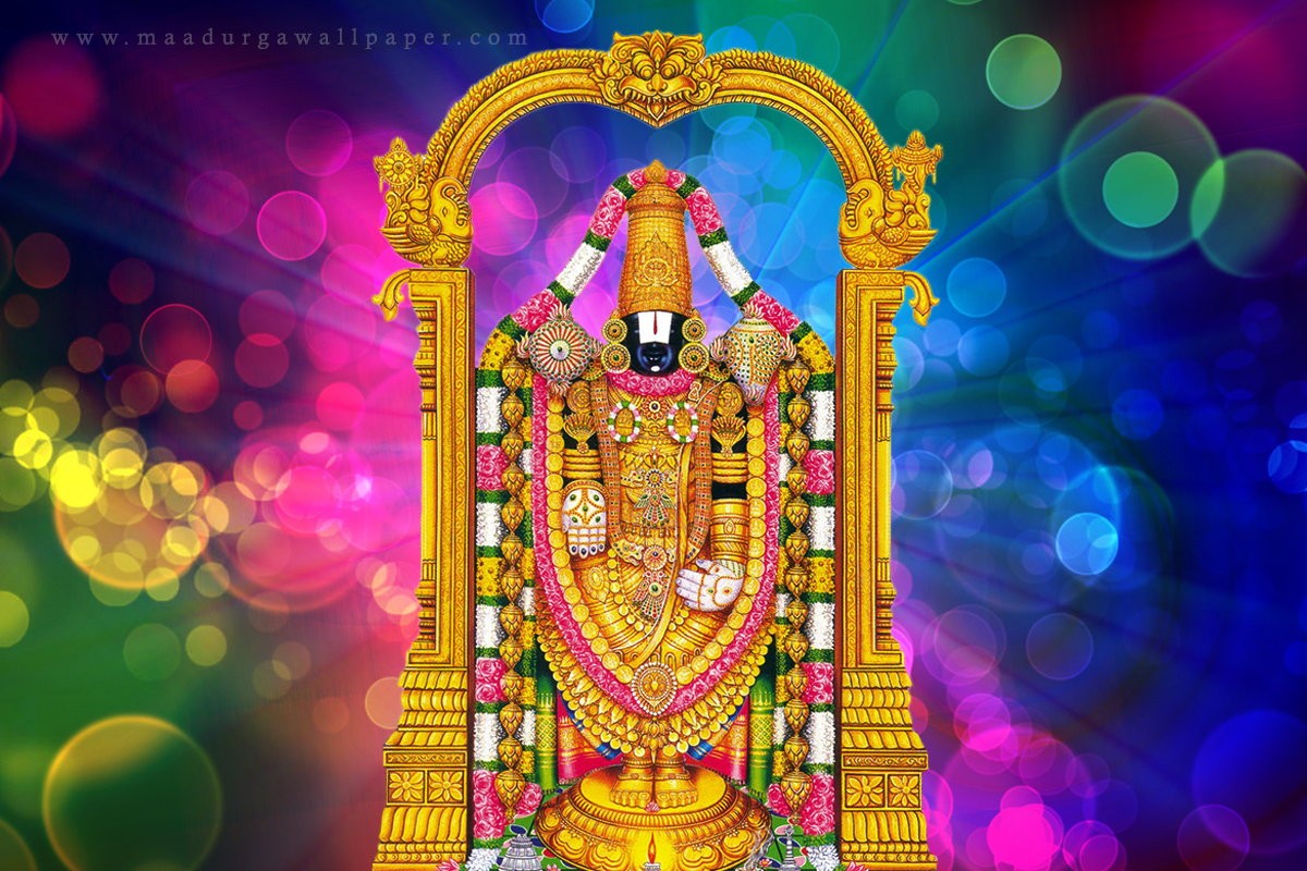 venkateswara swamy hd wallpapers per cellulari,tempio indù,tempio,immagine dello schermo,arte