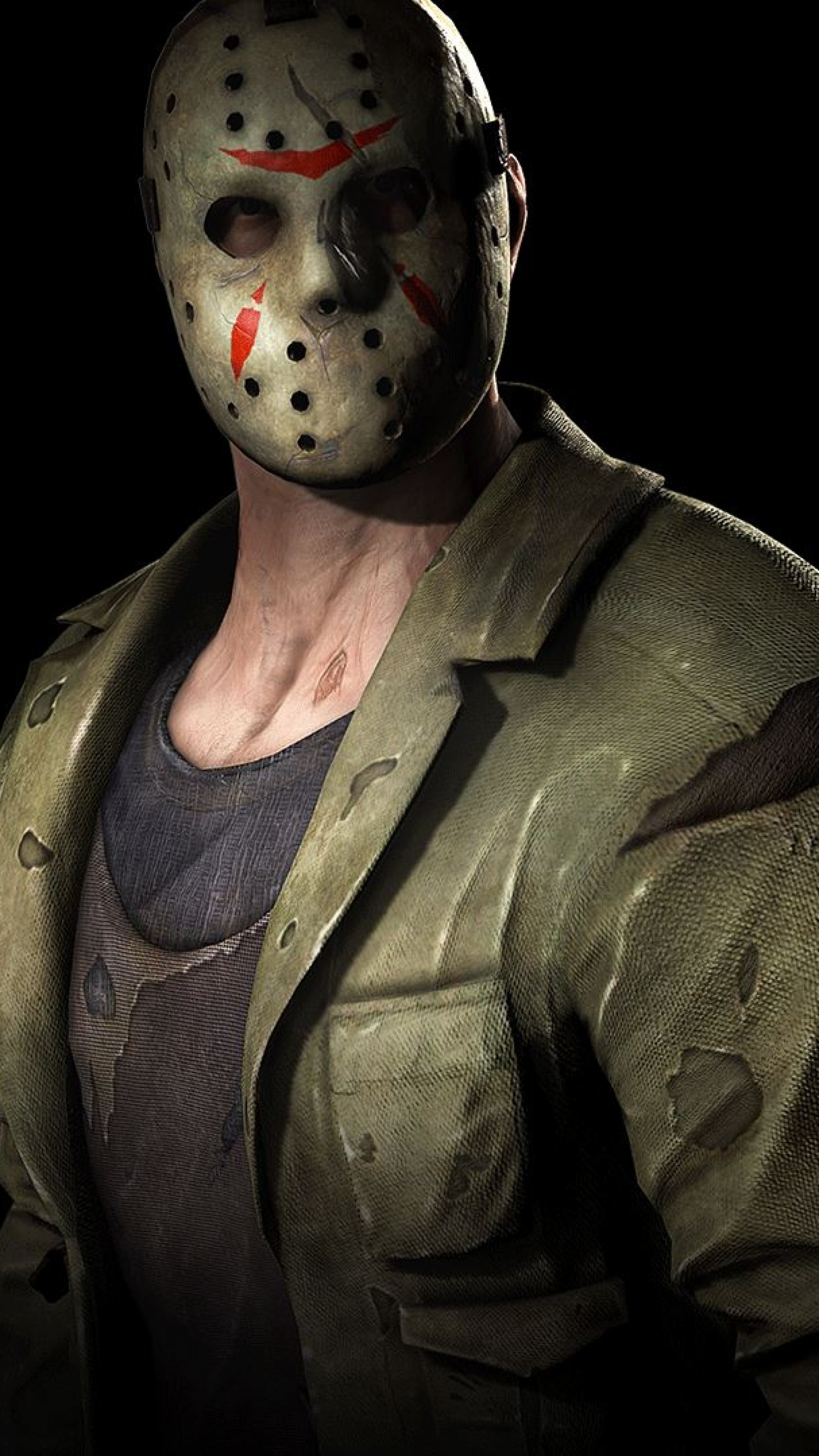 jason wallpaper,human,fictional character,flesh,personal protective equipment,fiction