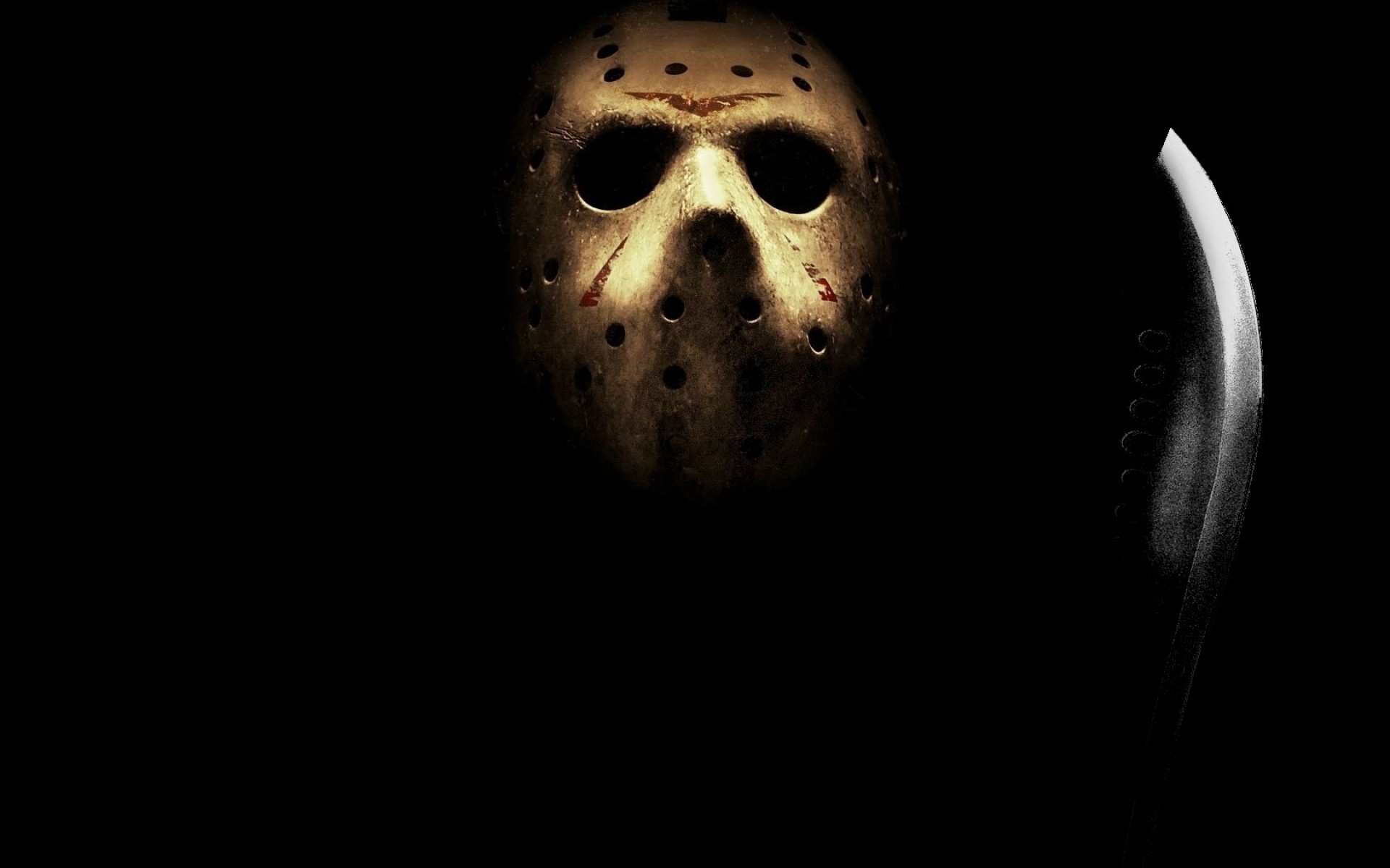 jason wallpaper,equipaggiamento per la protezione personale,casco,cranio,finzione,buio