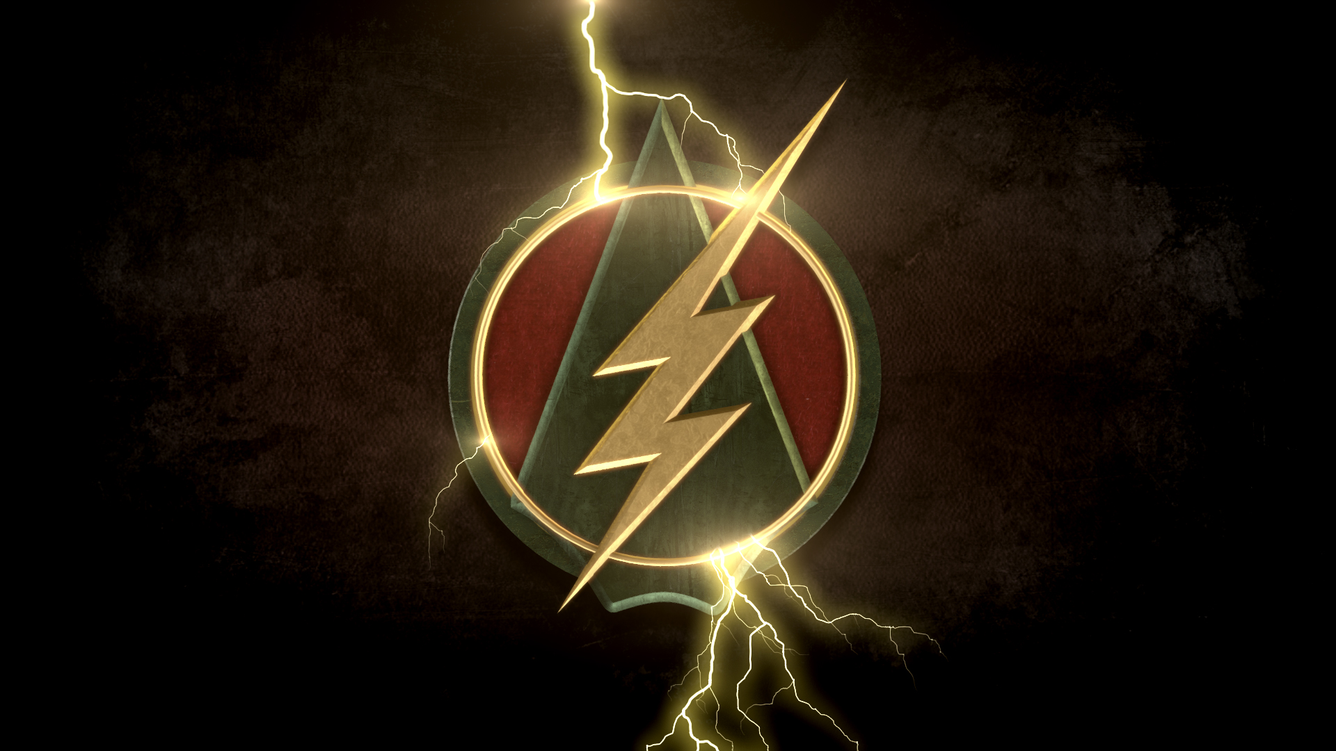 the flash live wallpaper,darkness,graphic design,font,logo,graphics