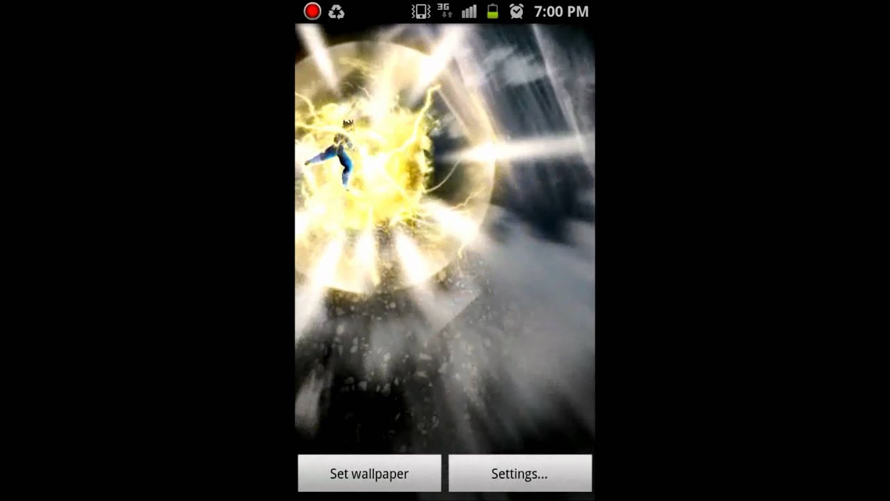 il flash live wallpaper,testo,font,cielo,immagine dello schermo,fotografia