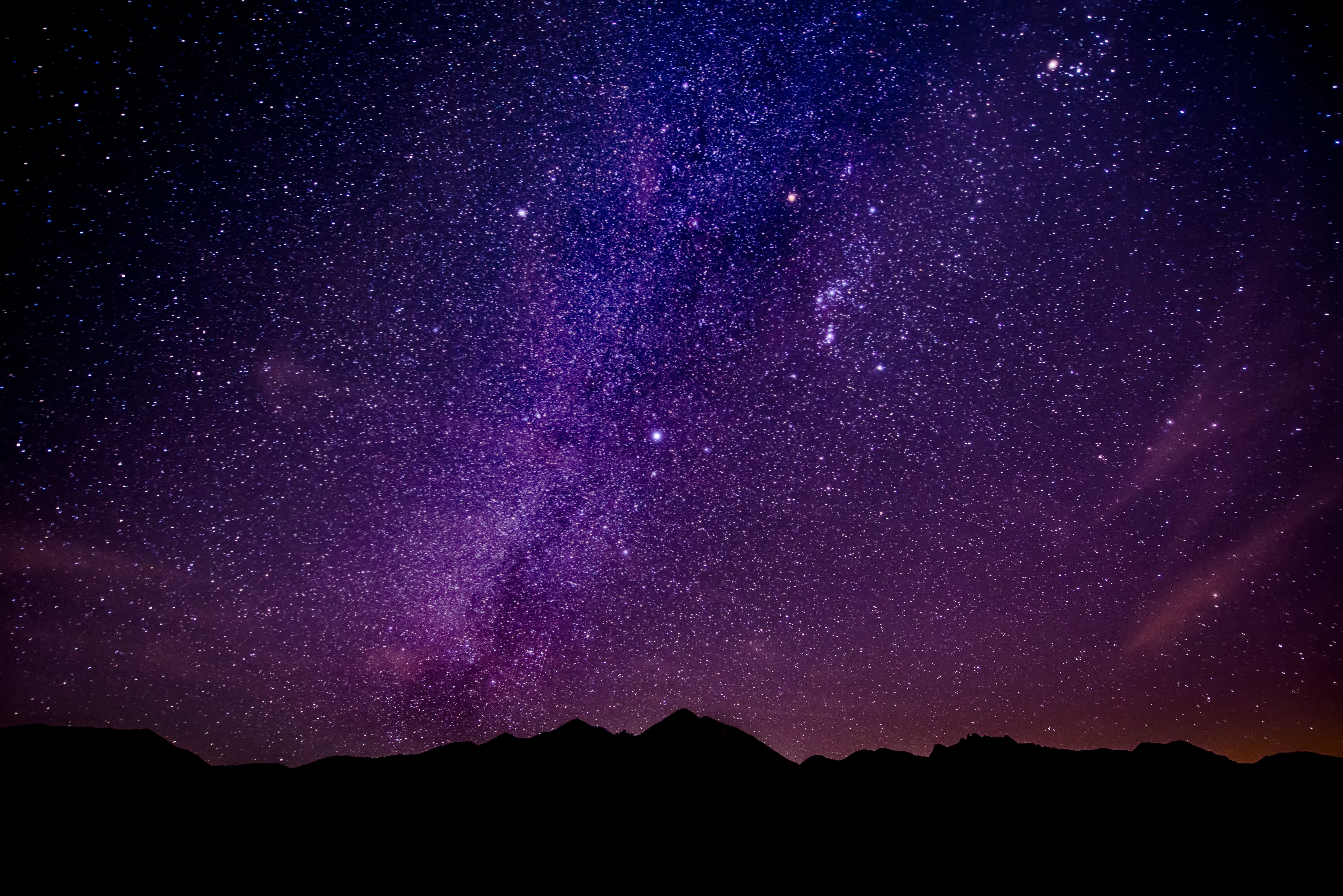 noche de estrellas fondo de pantalla,cielo,naturaleza,púrpura,violeta,noche