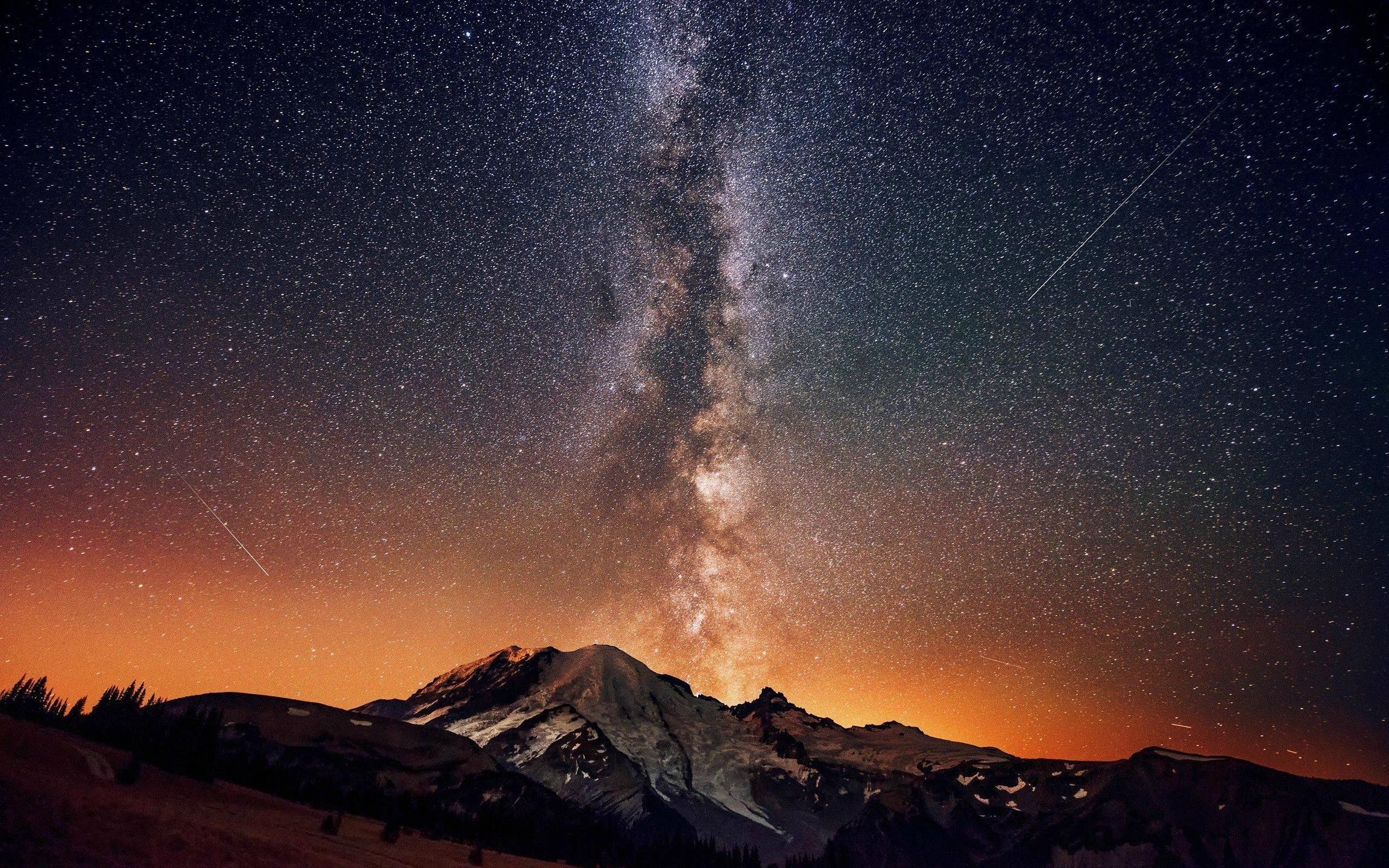 fond d'écran de nuit des étoiles,ciel,objet astronomique,atmosphère,étoile,astronomie