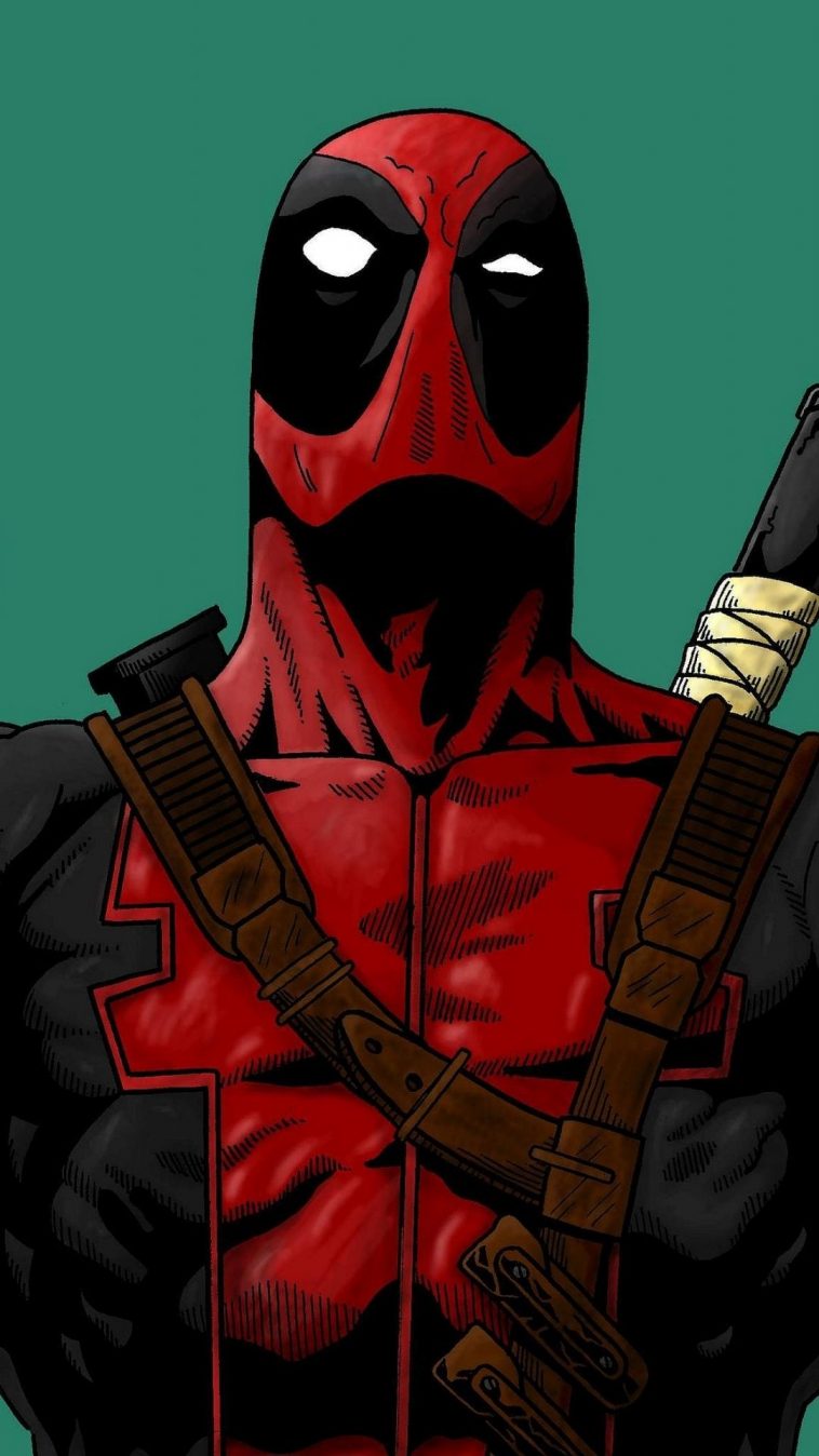 deadpool iphone wallpaper,deadpool,superhero,fictional character