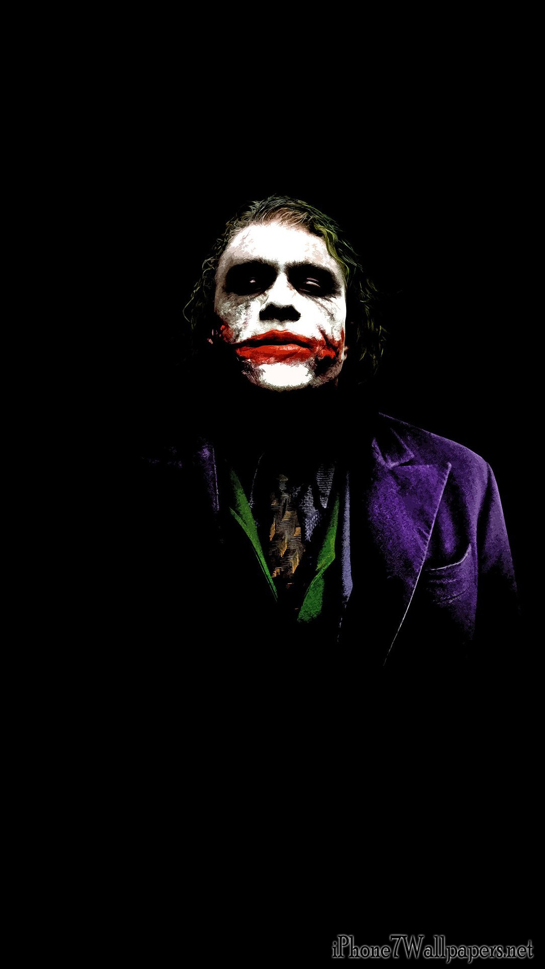 joker wallpaper iphone,joker,supervillain,head,fictional character,darkness