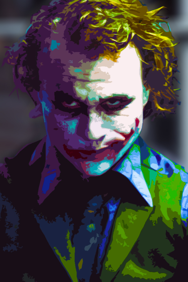 joker wallpaper iphone,joker,supervillain,fictional character,cool,art