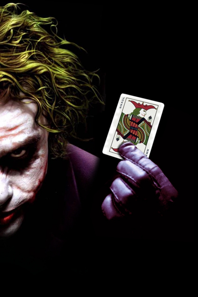 joker wallpaper iphone,joker,supervillain,fictional character,games