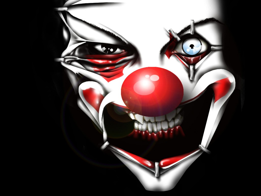 it clown wallpaper,clown,red,organ,performing arts,illustration