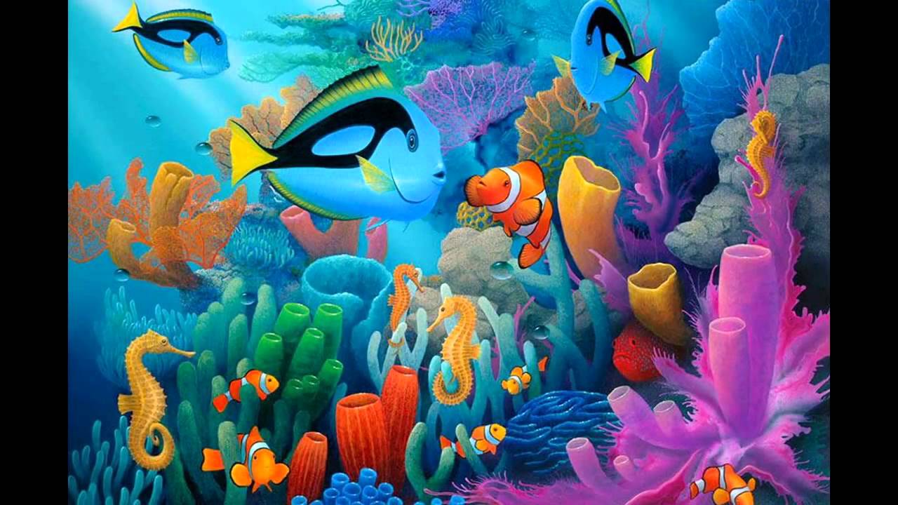 under the sea wallpaper,fish,marine biology,underwater,coral reef fish,coral reef