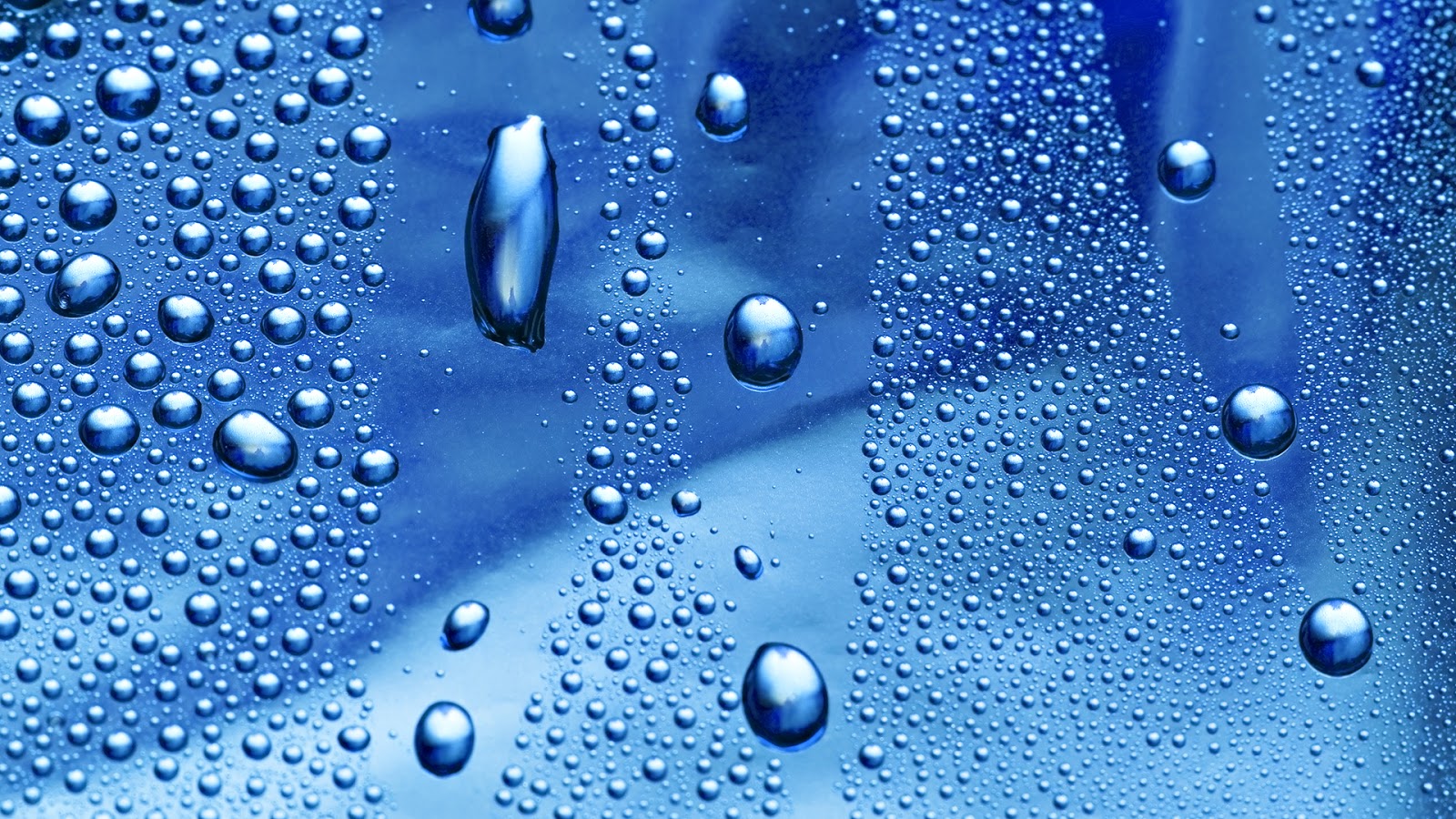 glass wallpaper,blue,drop,water,moisture,dew