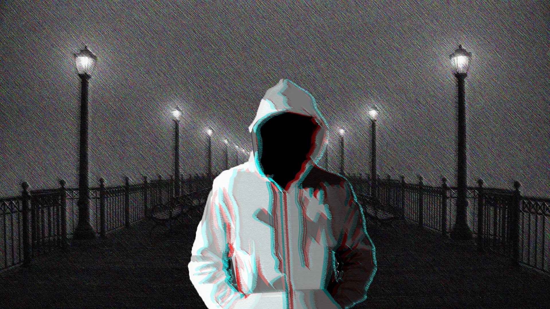 horror wallpaper 3d,outerwear,night,photography,darkness