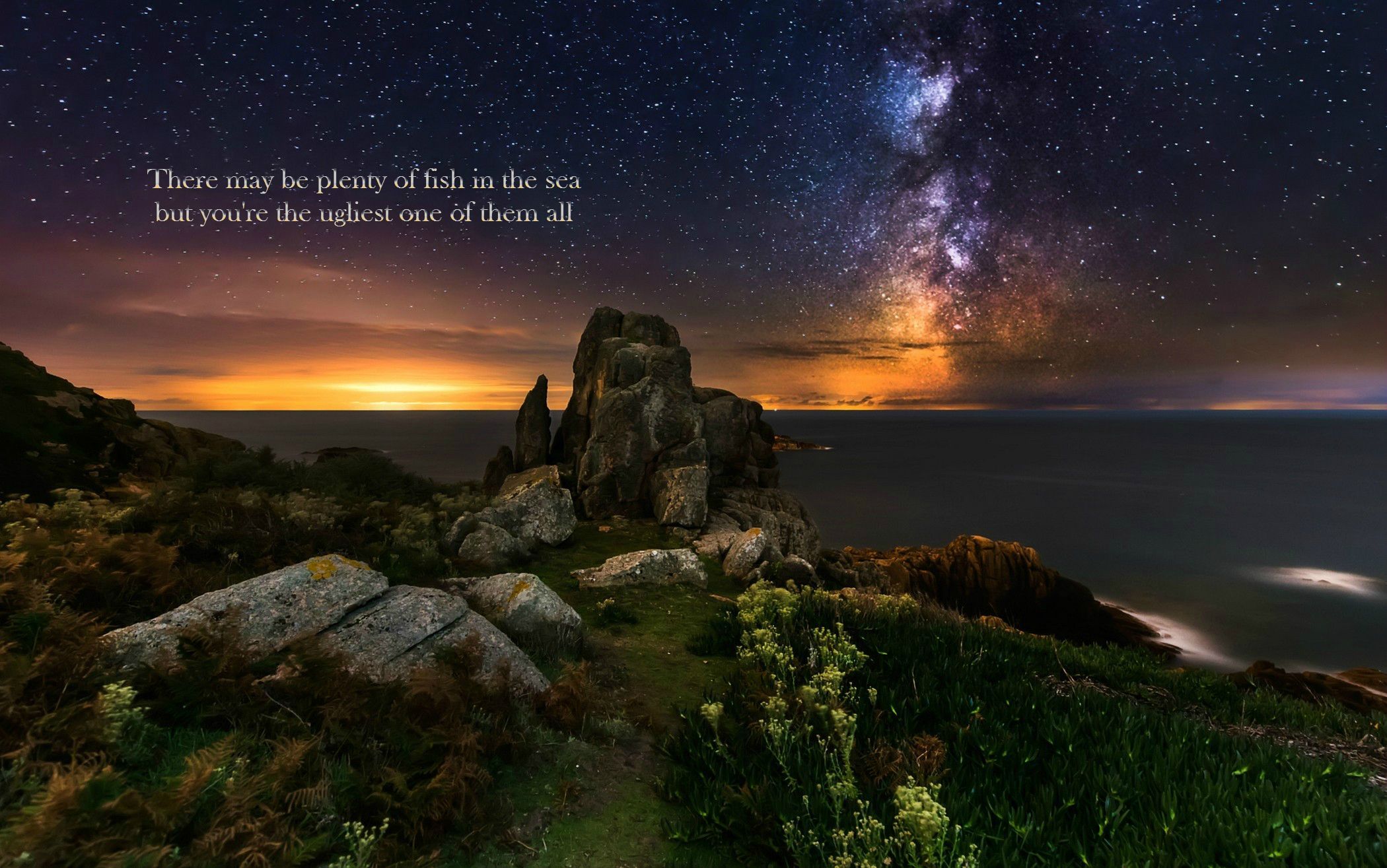 Milky Way- WallpaperUse