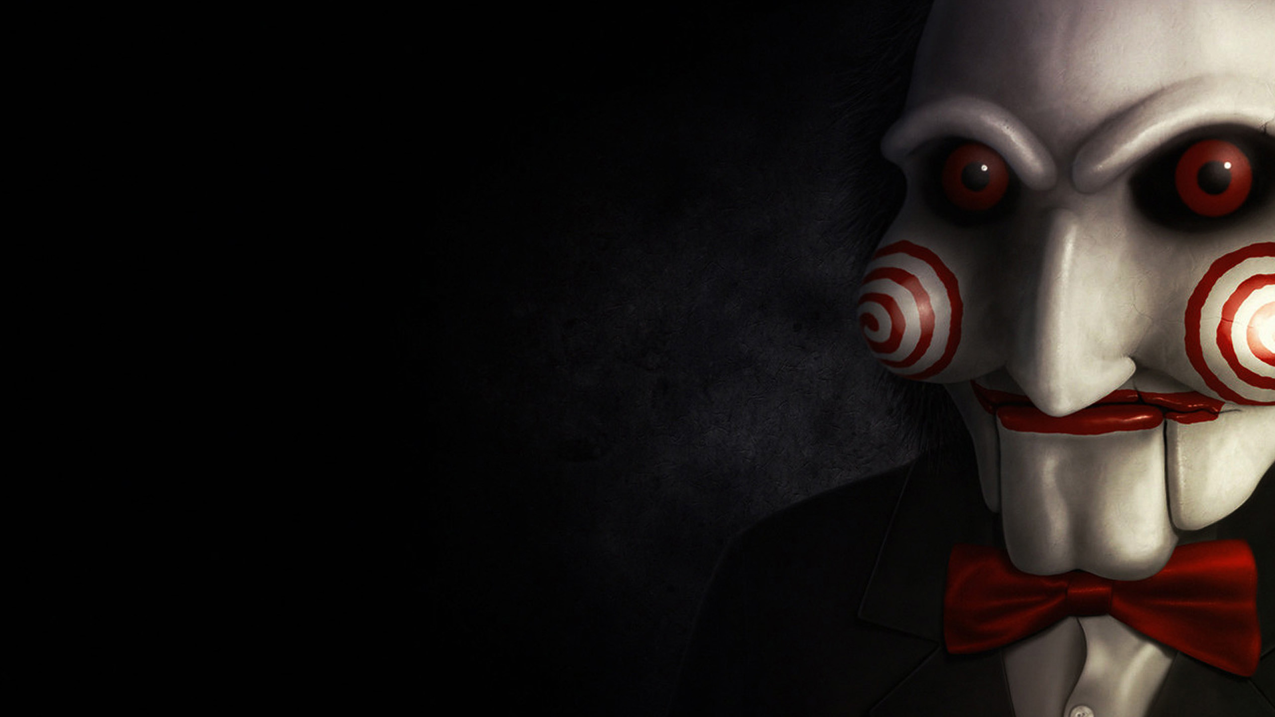 horror wallpaper 3d,head,clown,supervillain,fictional character,performing arts