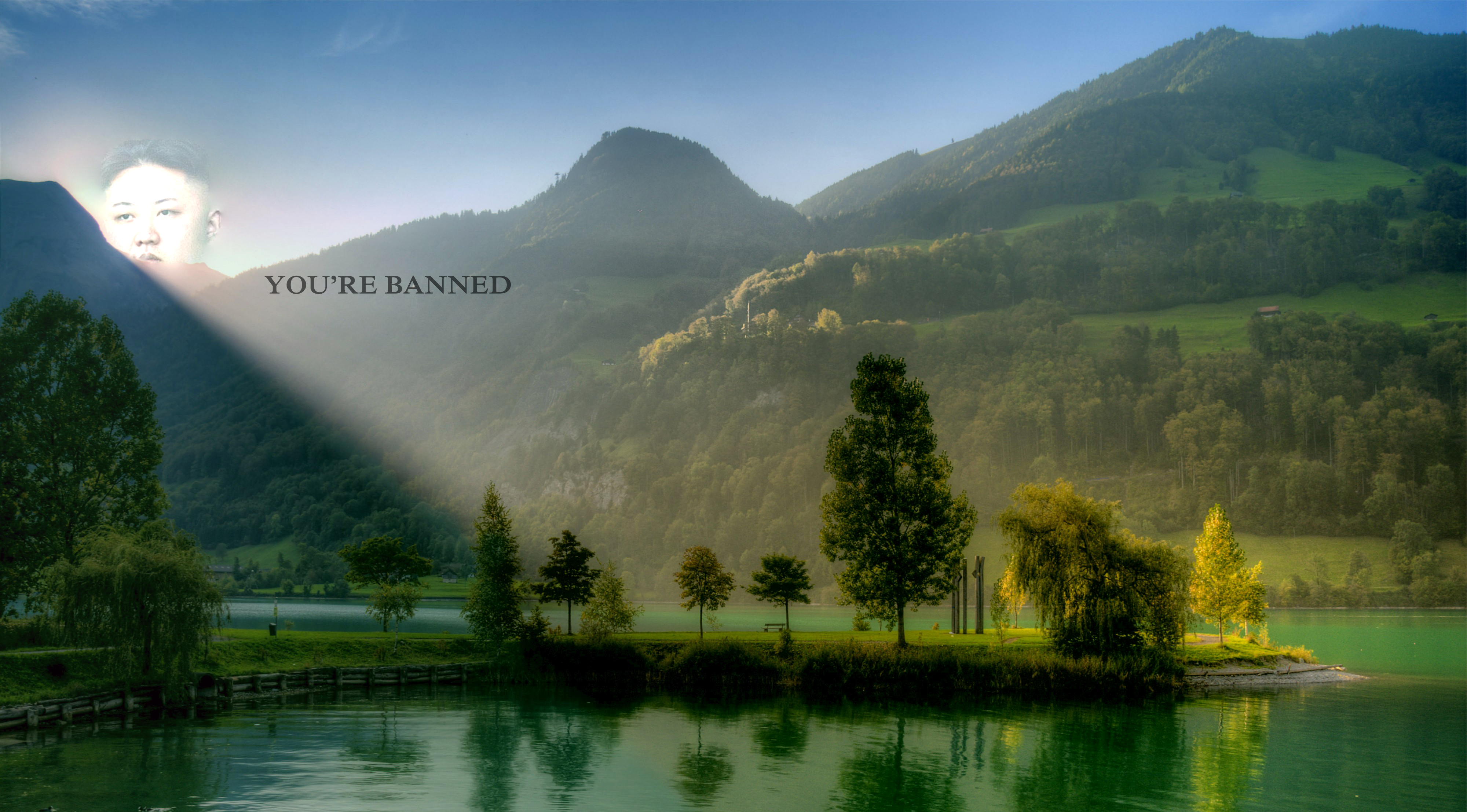 beleidigende tapeten,natürliche landschaft,natur,see,bergstation,wasser