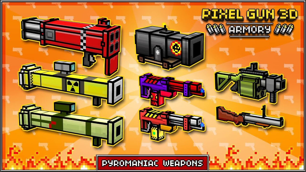 pixel gun wallpaper 3d,giochi,giocare