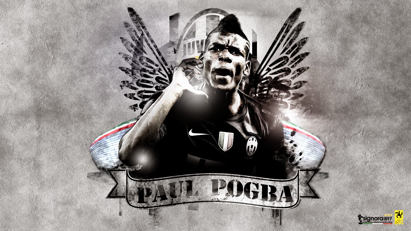 paul pogba wallpaper,graphic design,tribal chief,font,logo,graphics