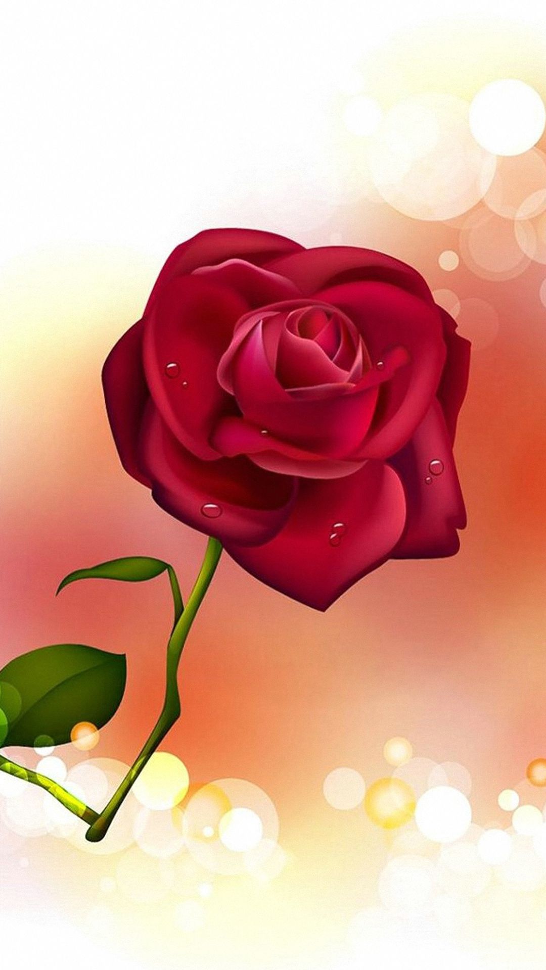 愛のバラのhdの壁紙,庭のバラ,花弁,ローズ,ピンク,赤