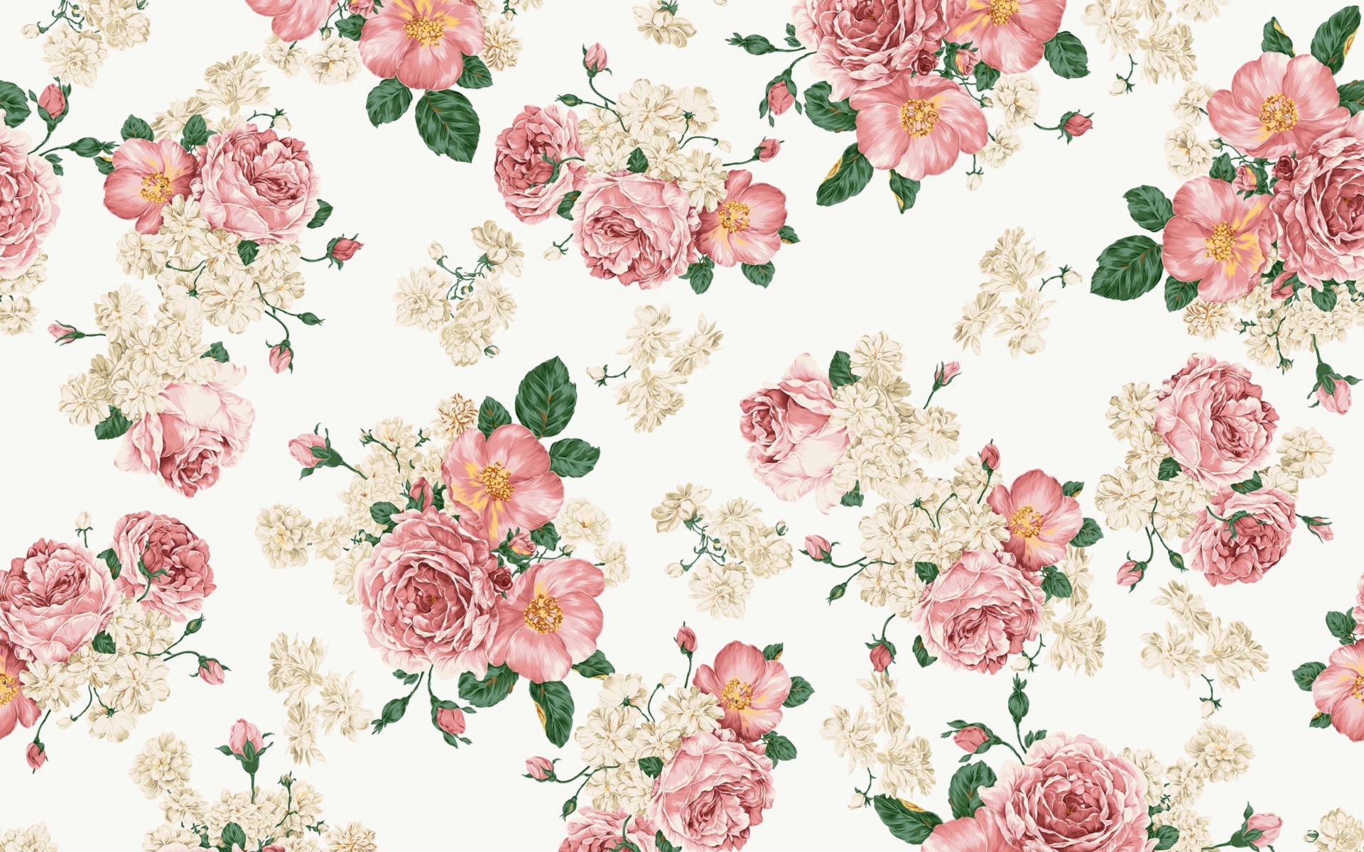 papier peint fleur vintage,rose,art floral,modèle,fleur,fond d'écran