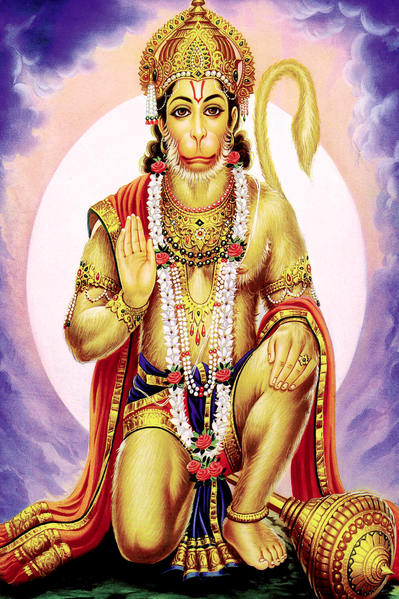 God Hanuman Ji Wallpaper For Mobile God Wallpaper Hd For Mobile