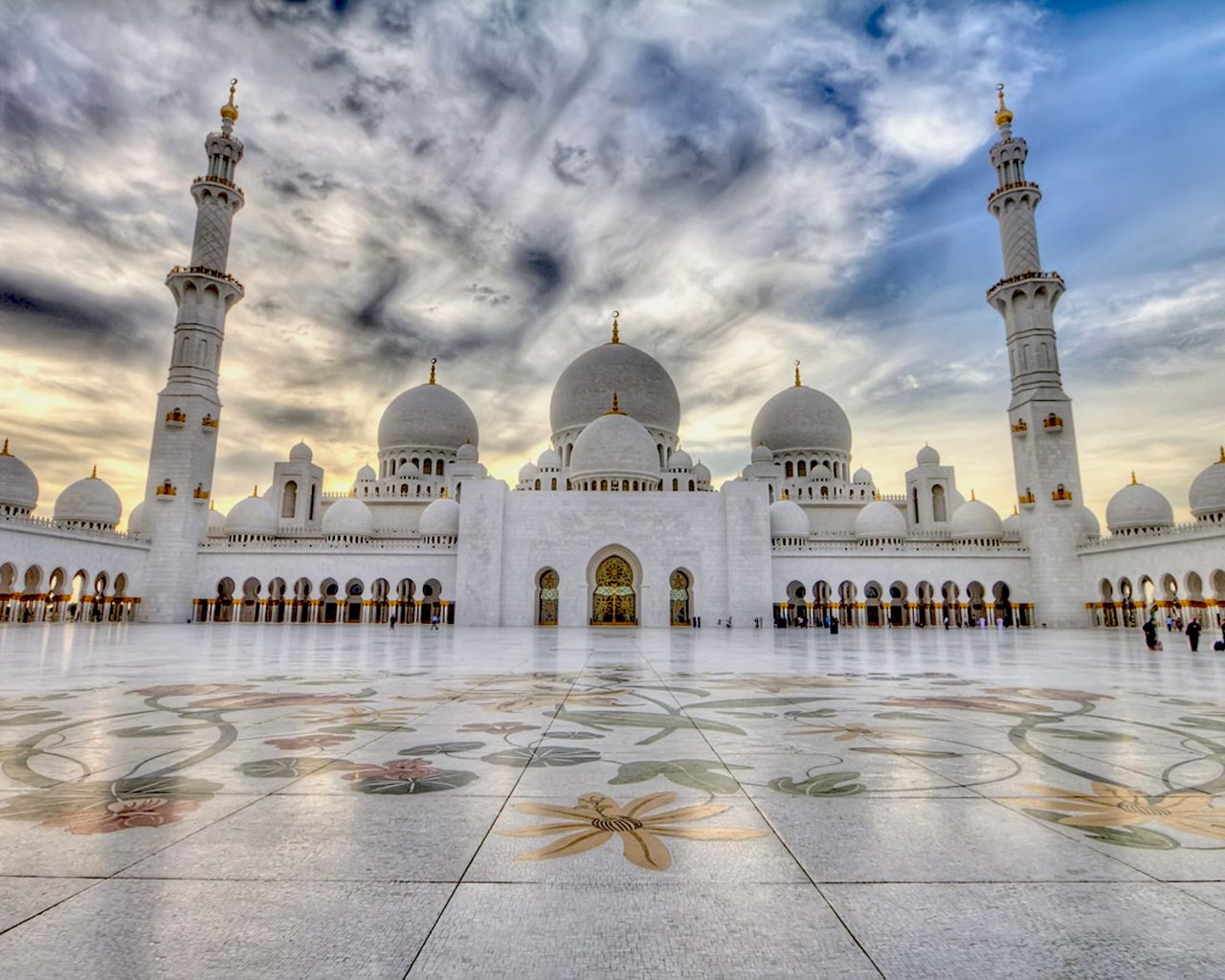 moschee tapete,moschee,heilige orte,gebäude,kuppel,himmel