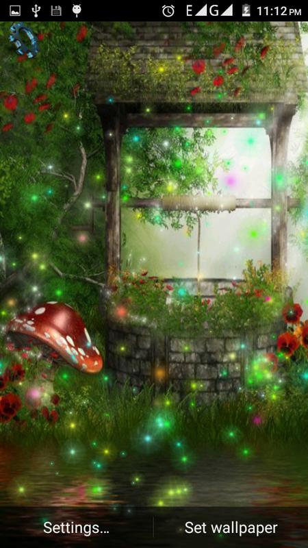 magic touch wallpaper,natur,baum,urwald,weihnachtsschmuck,illustration