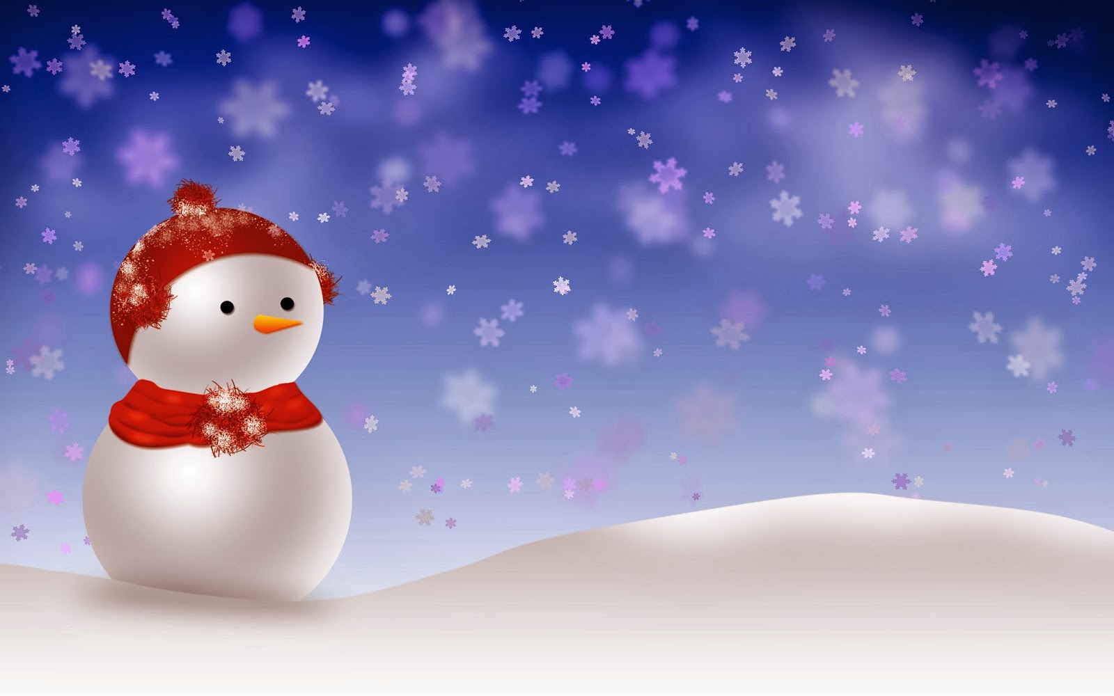 cute desktop wallpaper,snowman,snow,winter,sky,flightless bird