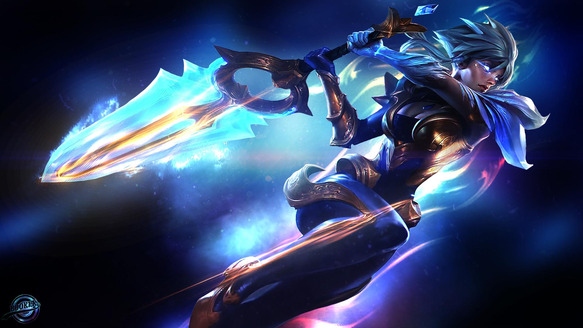 Pulsefire Riven Wallpaper Hd- WallpaperUse