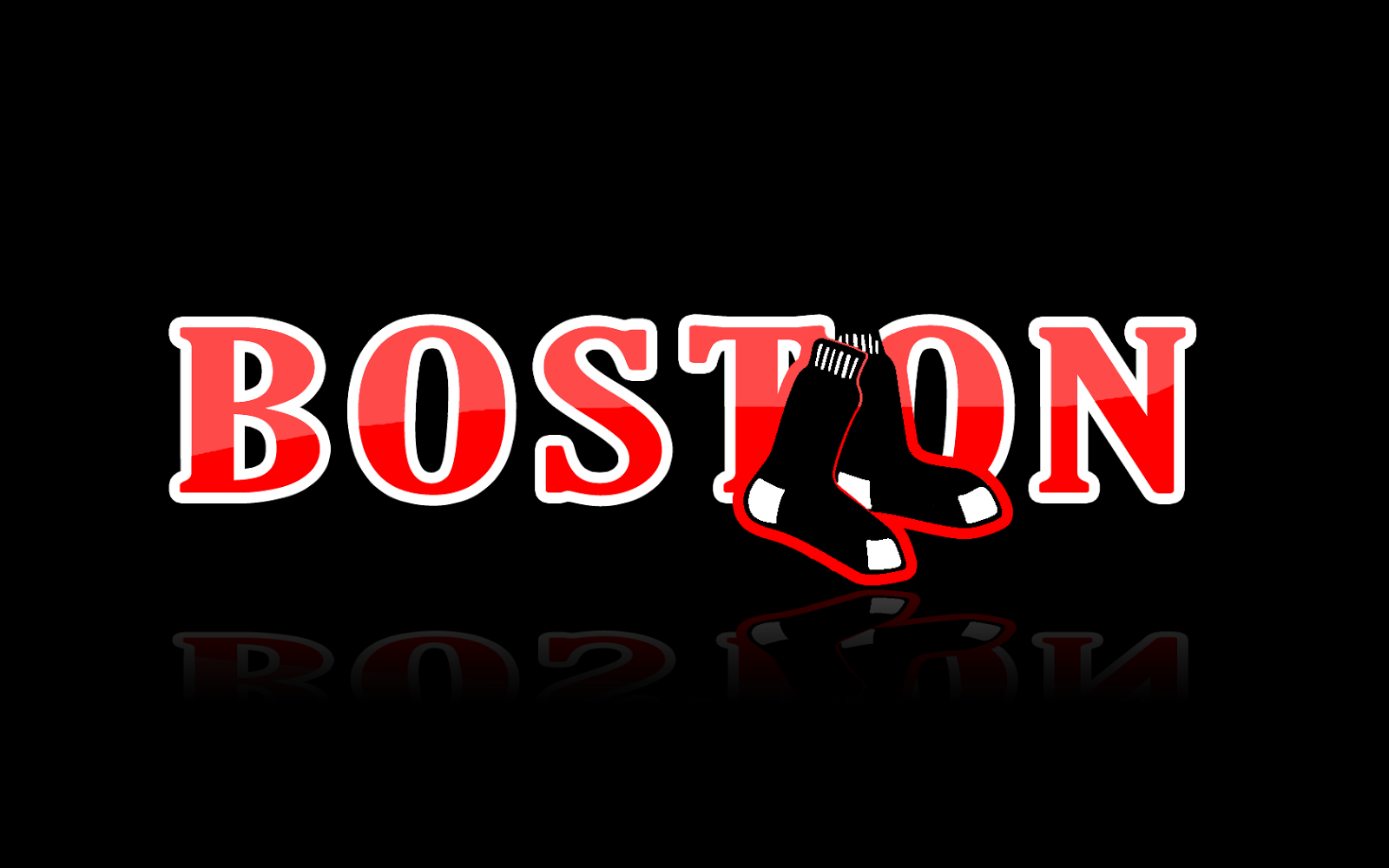 fond d'écran boston red sox,texte,police de caractère,conception graphique,graphique,signalisation