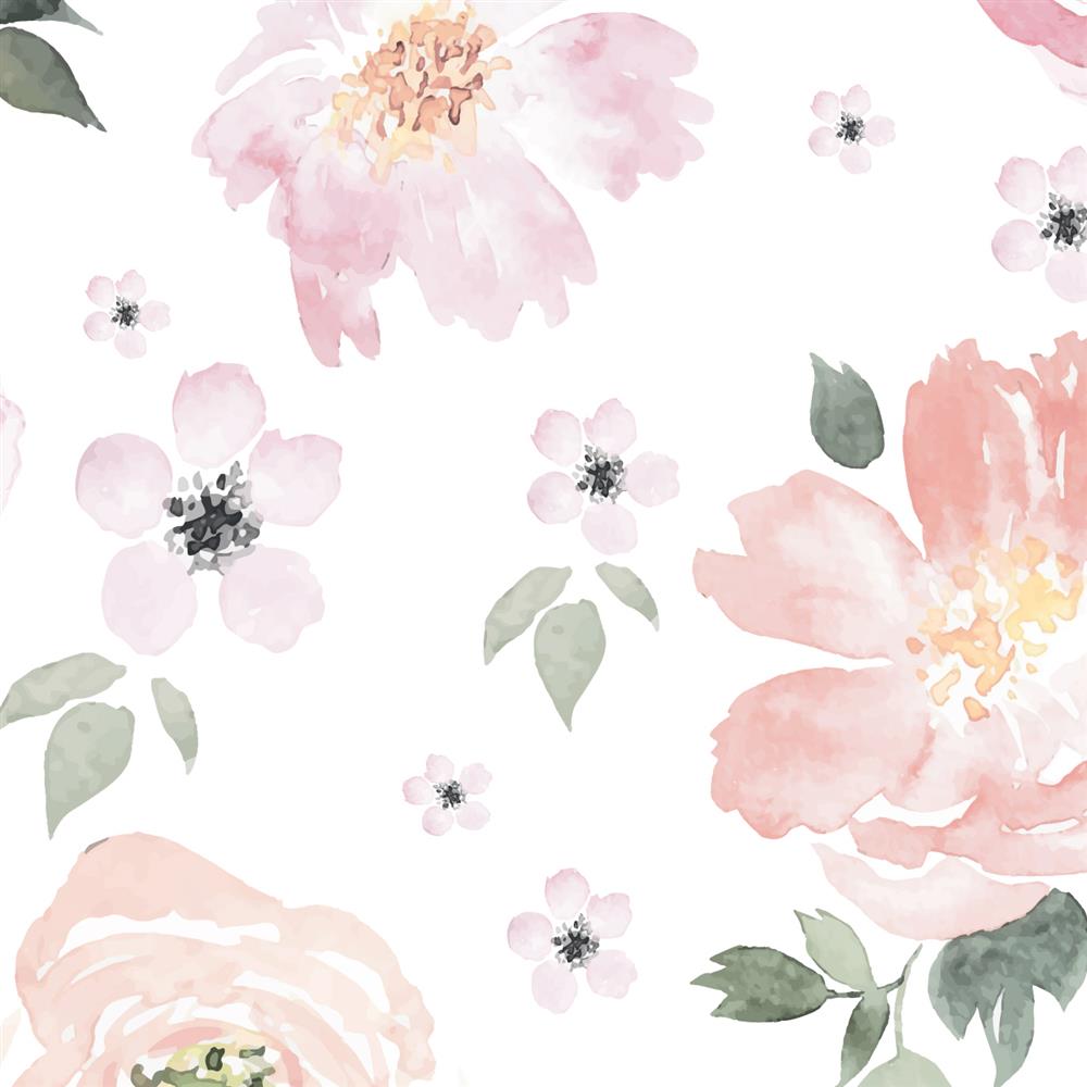 現代の花の壁紙,ピンク,花,パターン,花弁,花柄