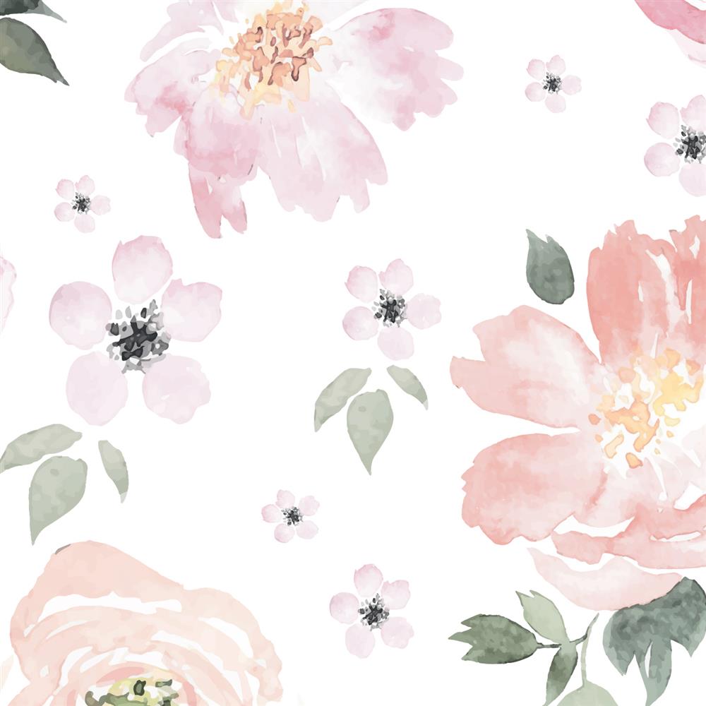 moderne blumentapete,rosa,blume,muster,blütenblatt,blumendesign