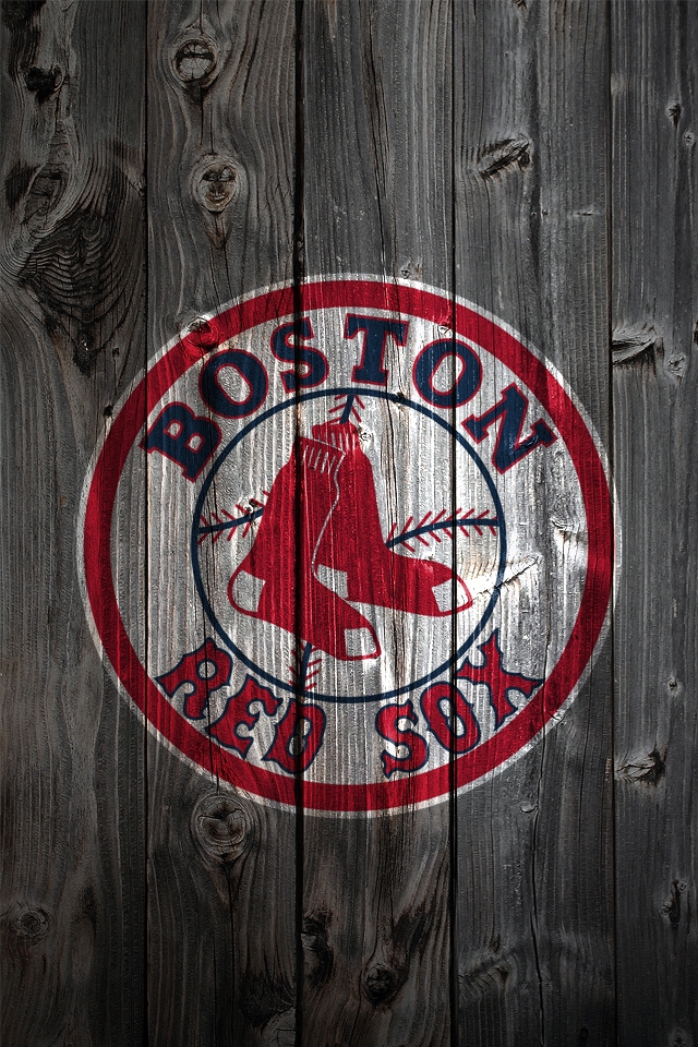 fond d'écran boston red sox,bois,police de caractère,graphique,emblème,illustration