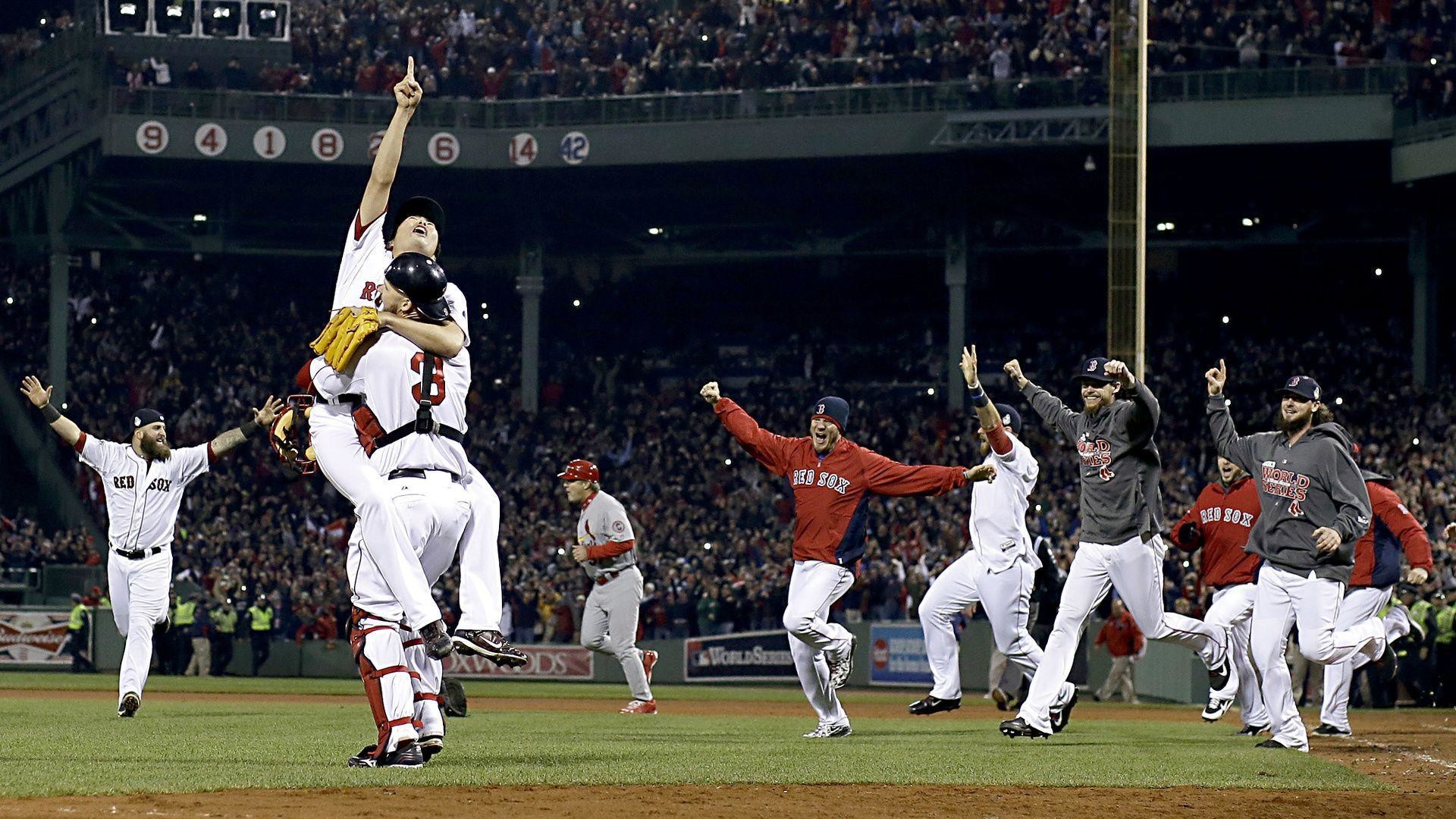 fond d'écran boston red sox,des sports,test de cricket,jeux de batte et de balle,joueur,équipement sportif