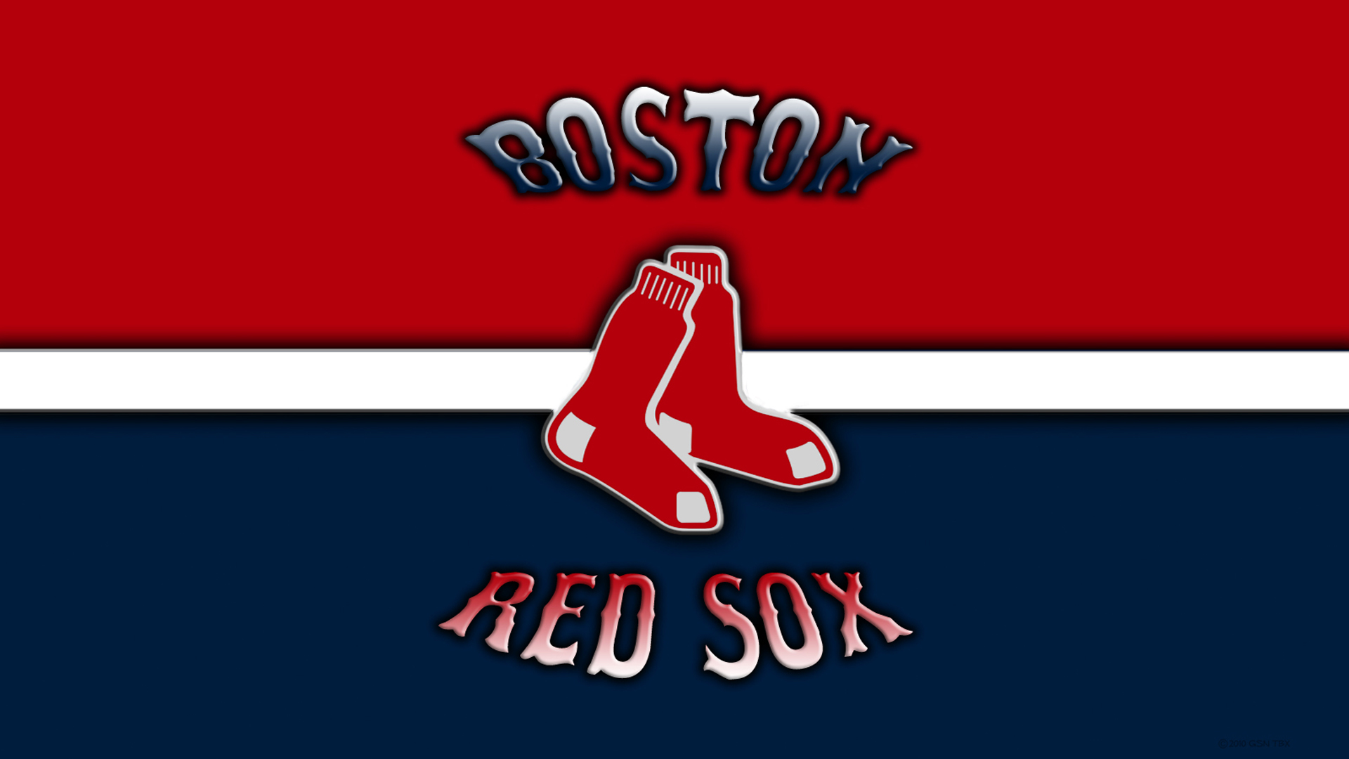 boston red sox wallpaper,red,font,text,footwear,cartoon
