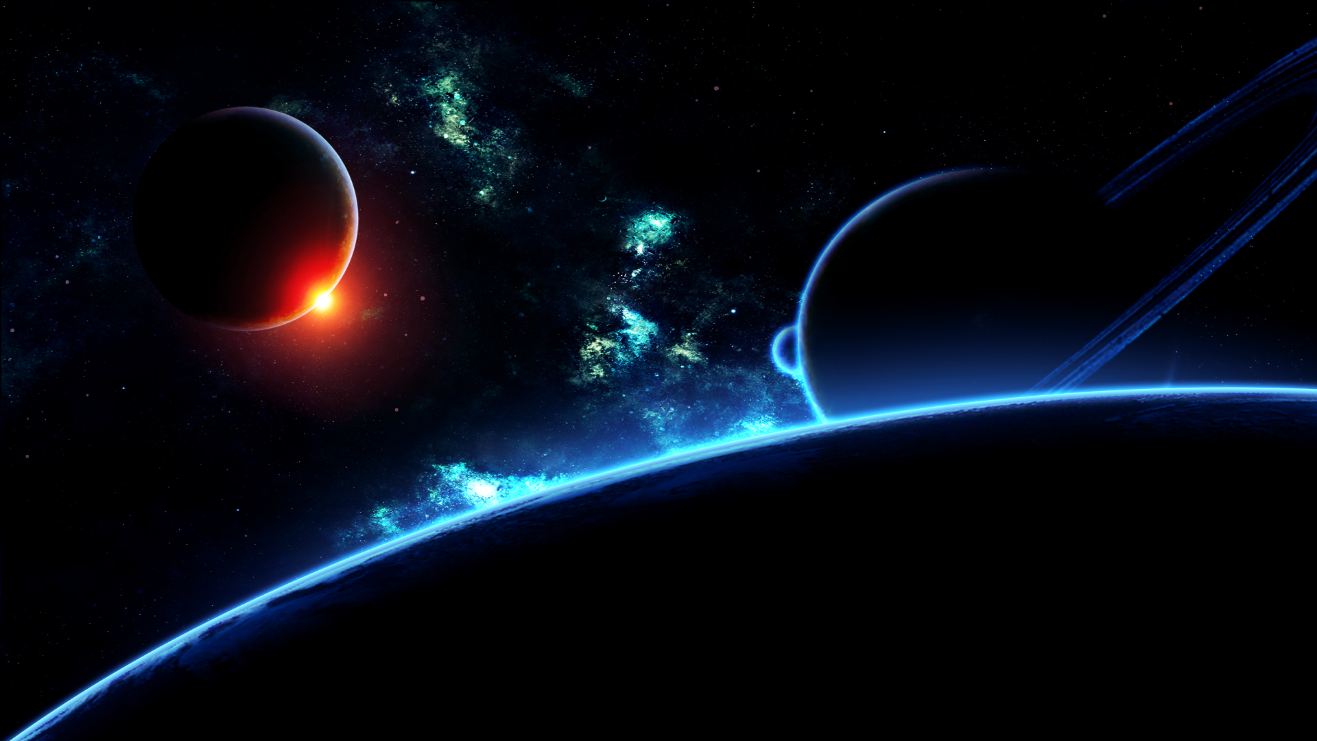 deep wallpapers,outer space,astronomical object,light,atmosphere,space