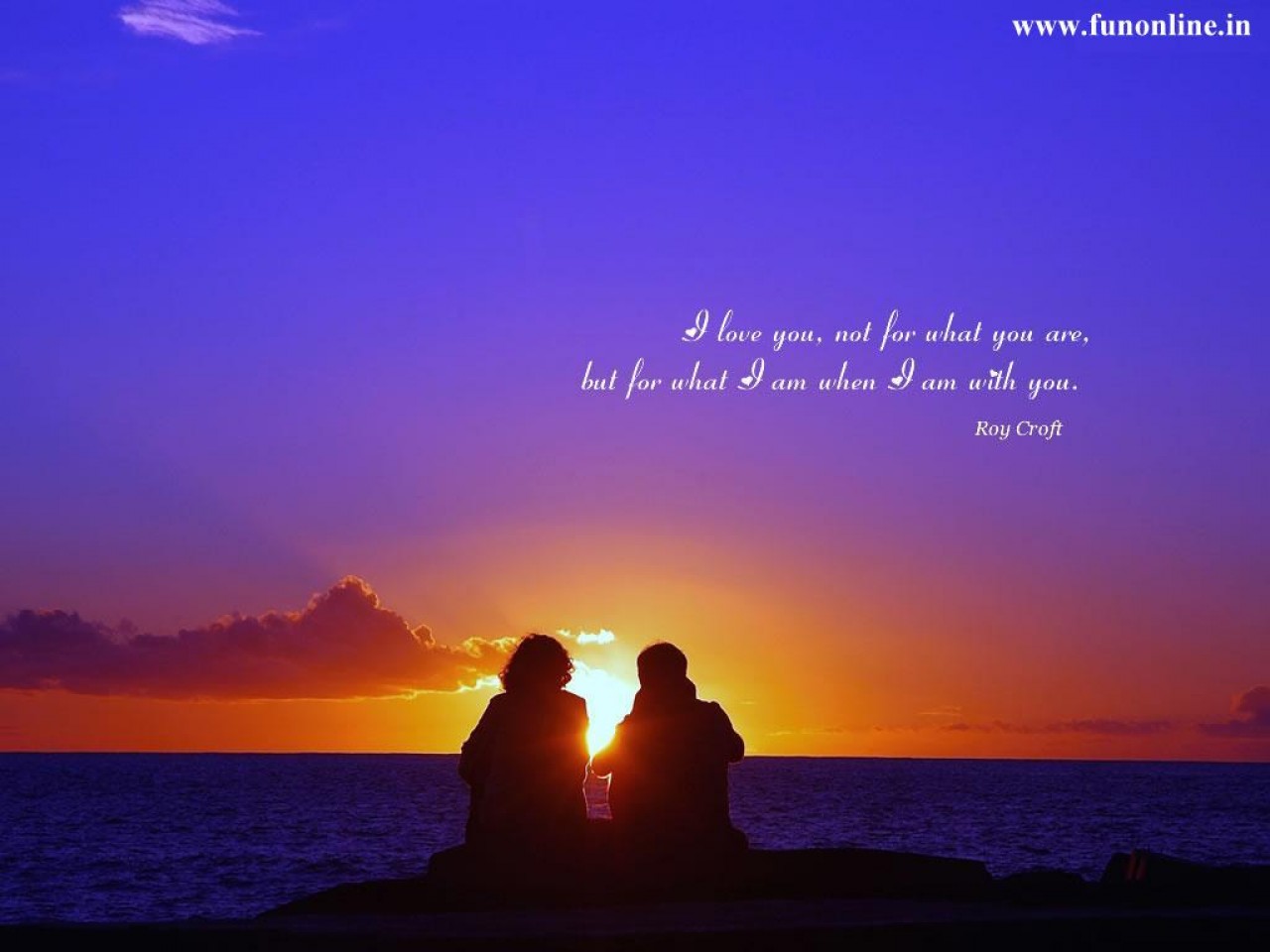 romantic wallpaper with quotes,sky,horizon,love,romance,friendship