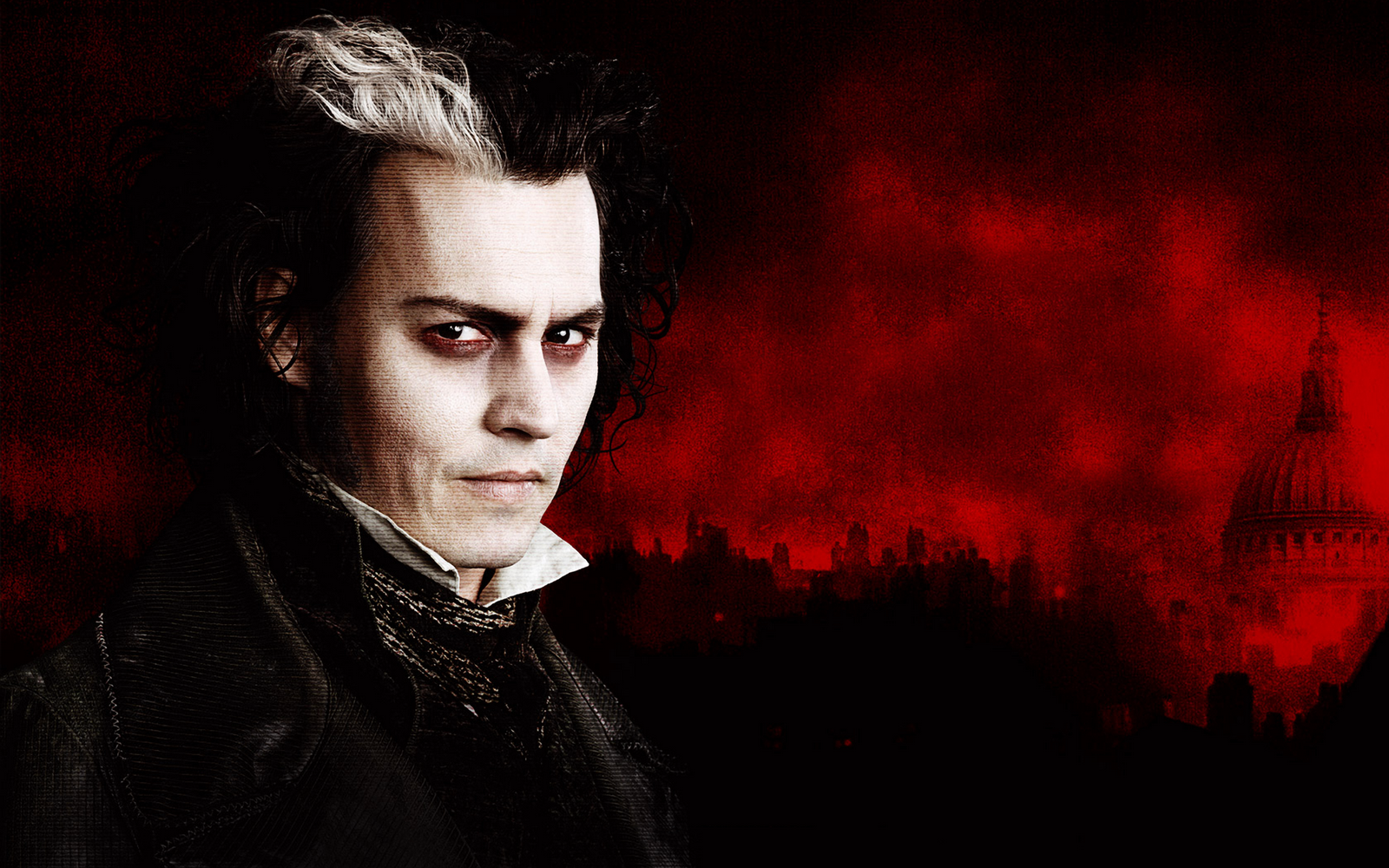 sfondo di johnny depp,rosso,ritratto,buio,fotografia,vampiro