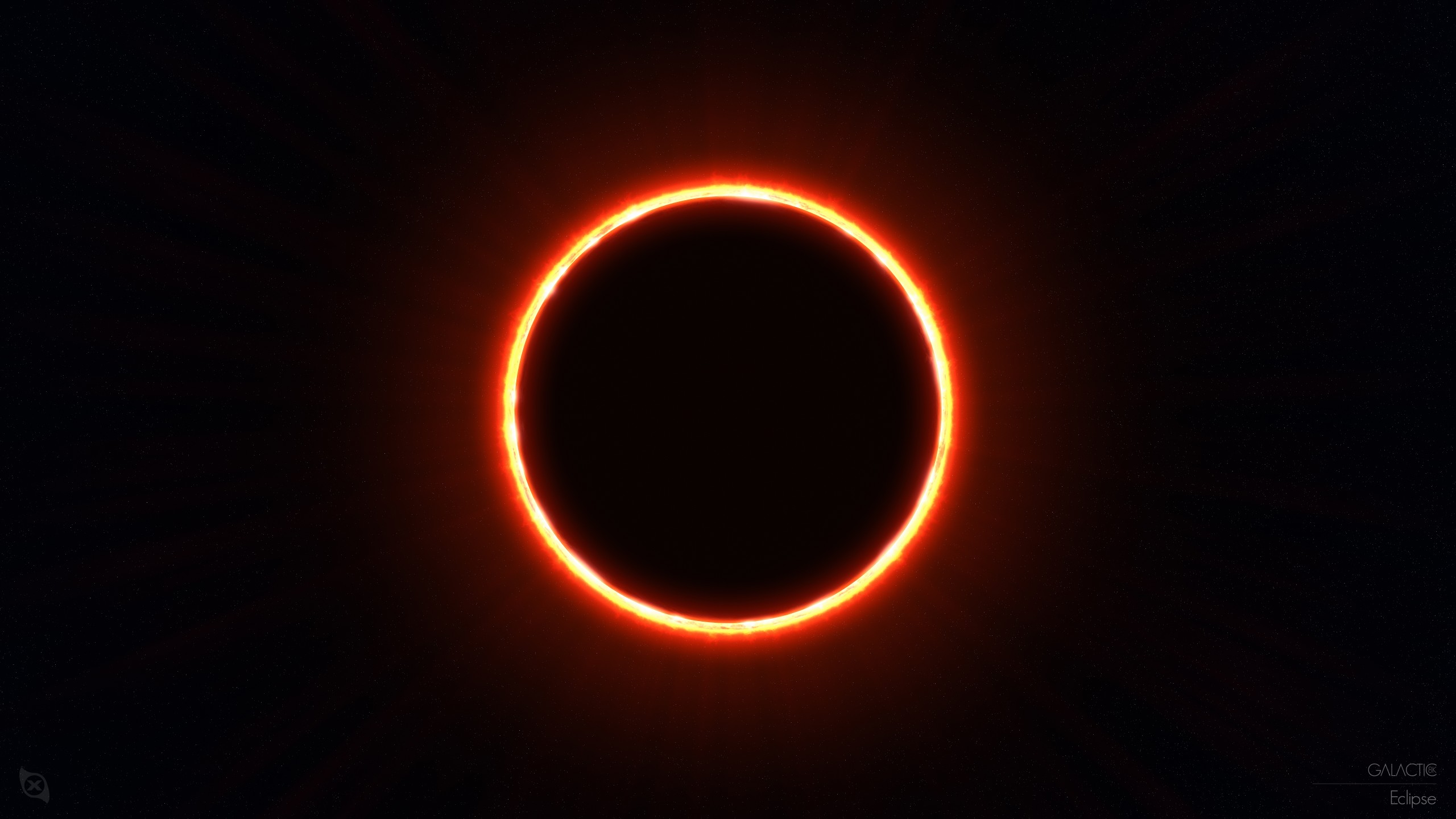 fondo de pantalla eclipse,ligero,eclipse,circulo,fuente,calor