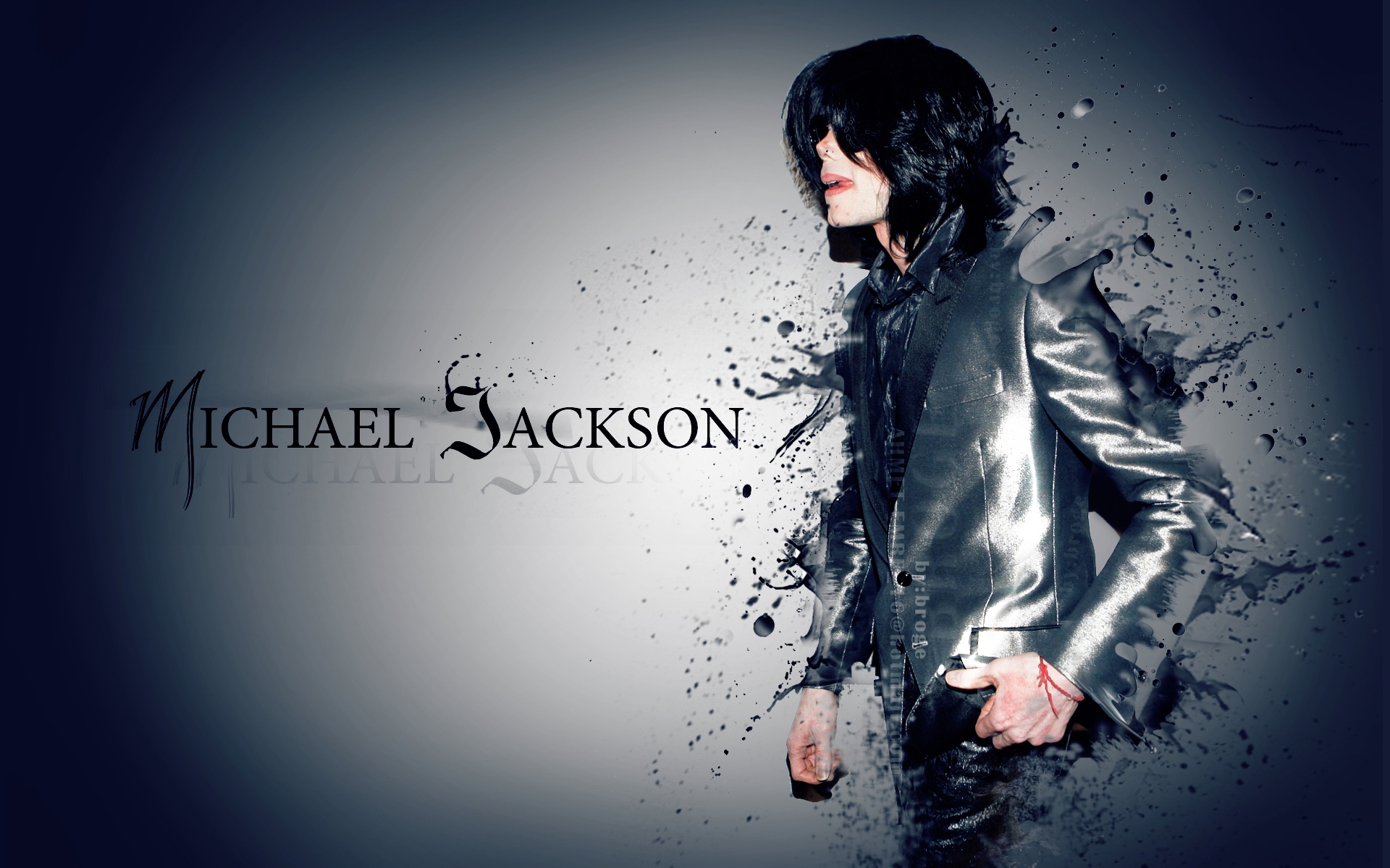 mj wallpaper,testo,capelli neri,freddo,buio,font