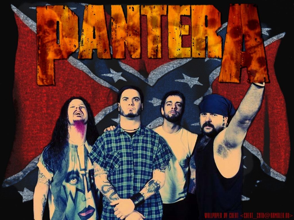 pantera tapete,musical,schriftart,album cover,spaß,musik 