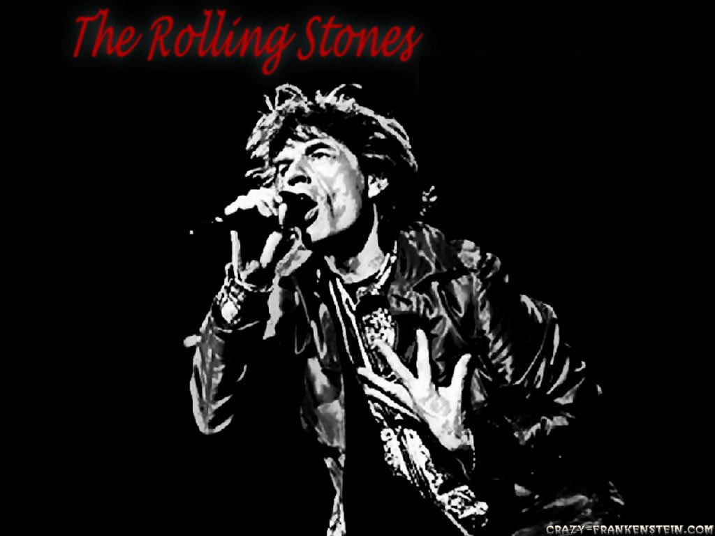 rolling stones wallpaper,music,black,music artist,album cover,performance
