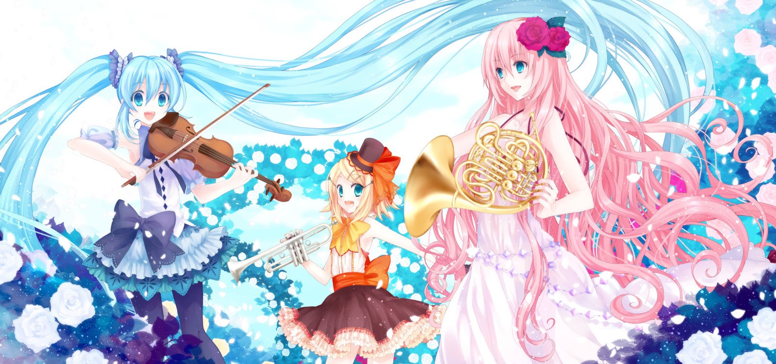 kawaii anime wallpaper,anime,karikatur,cg kunstwerk,illustration,erfundener charakter