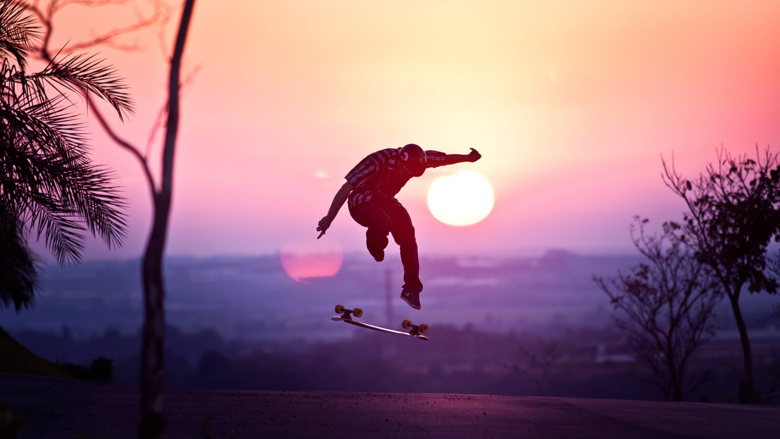 skate wallpaper,himmel,skateboard,skateboarding,longboard,extremsport