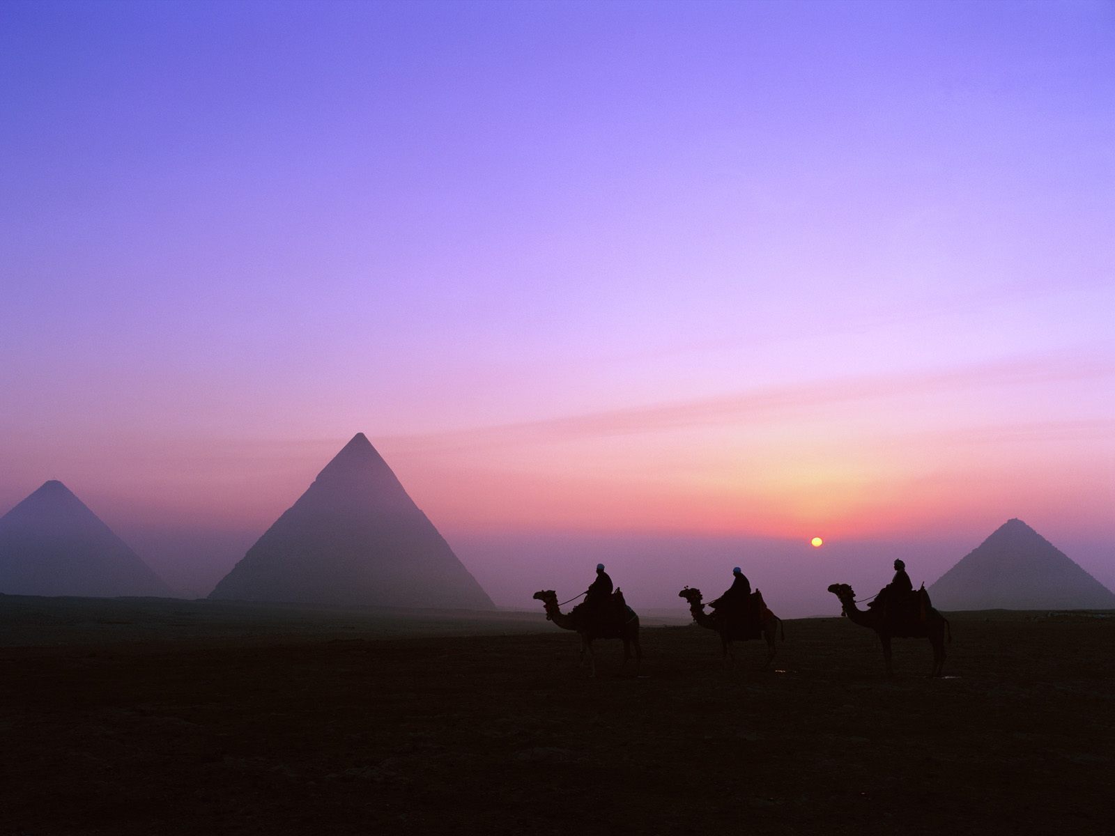 fond d'écran de voyage,pyramide,ciel,monument,horizon,paysage