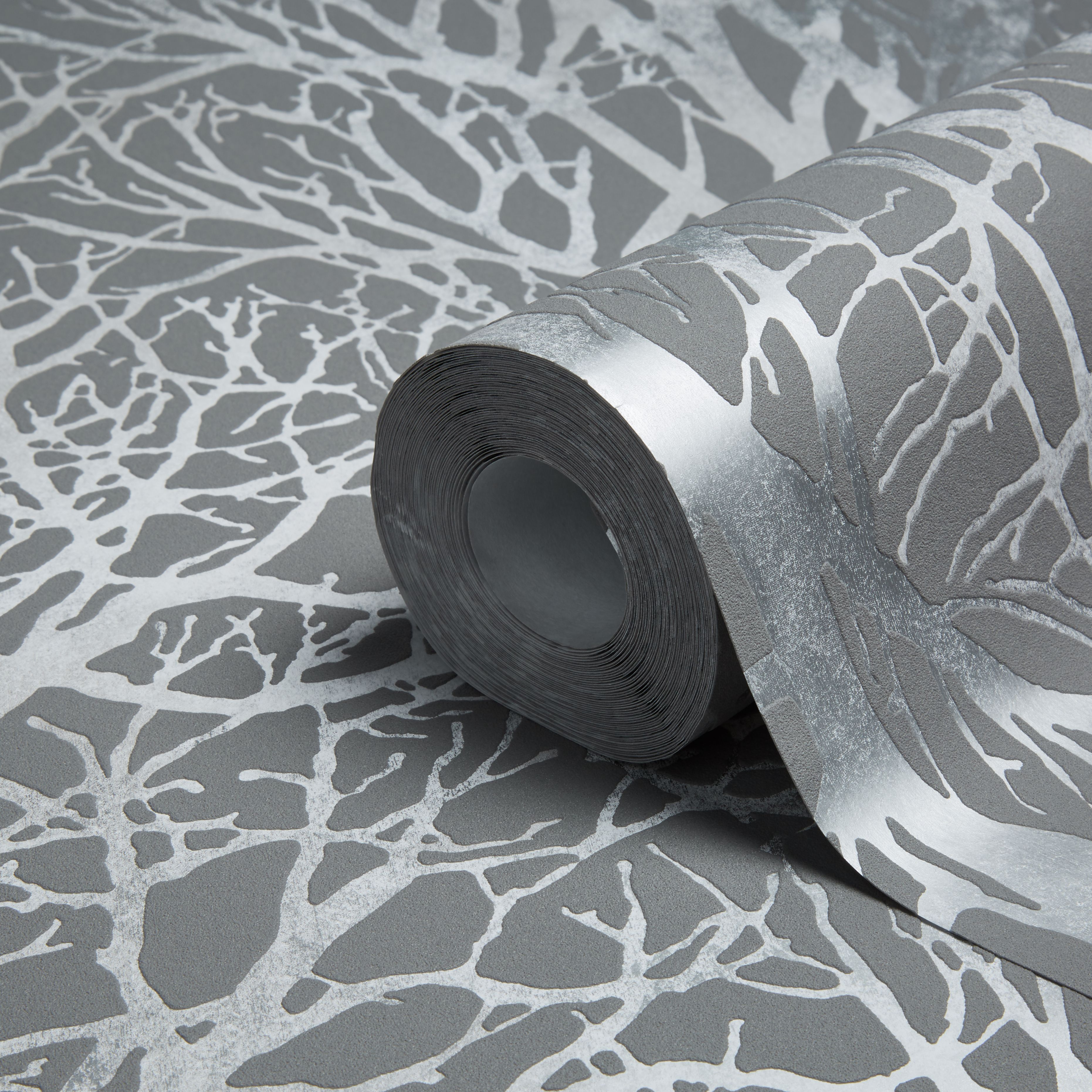 grey and silver wallpaper,wallpaper,silver,textile,material property,floor