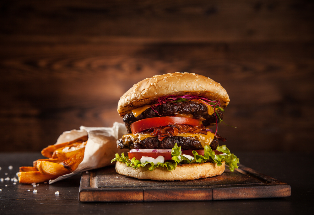 burger wallpaper,hamburger,food,fast food,junk food,dish