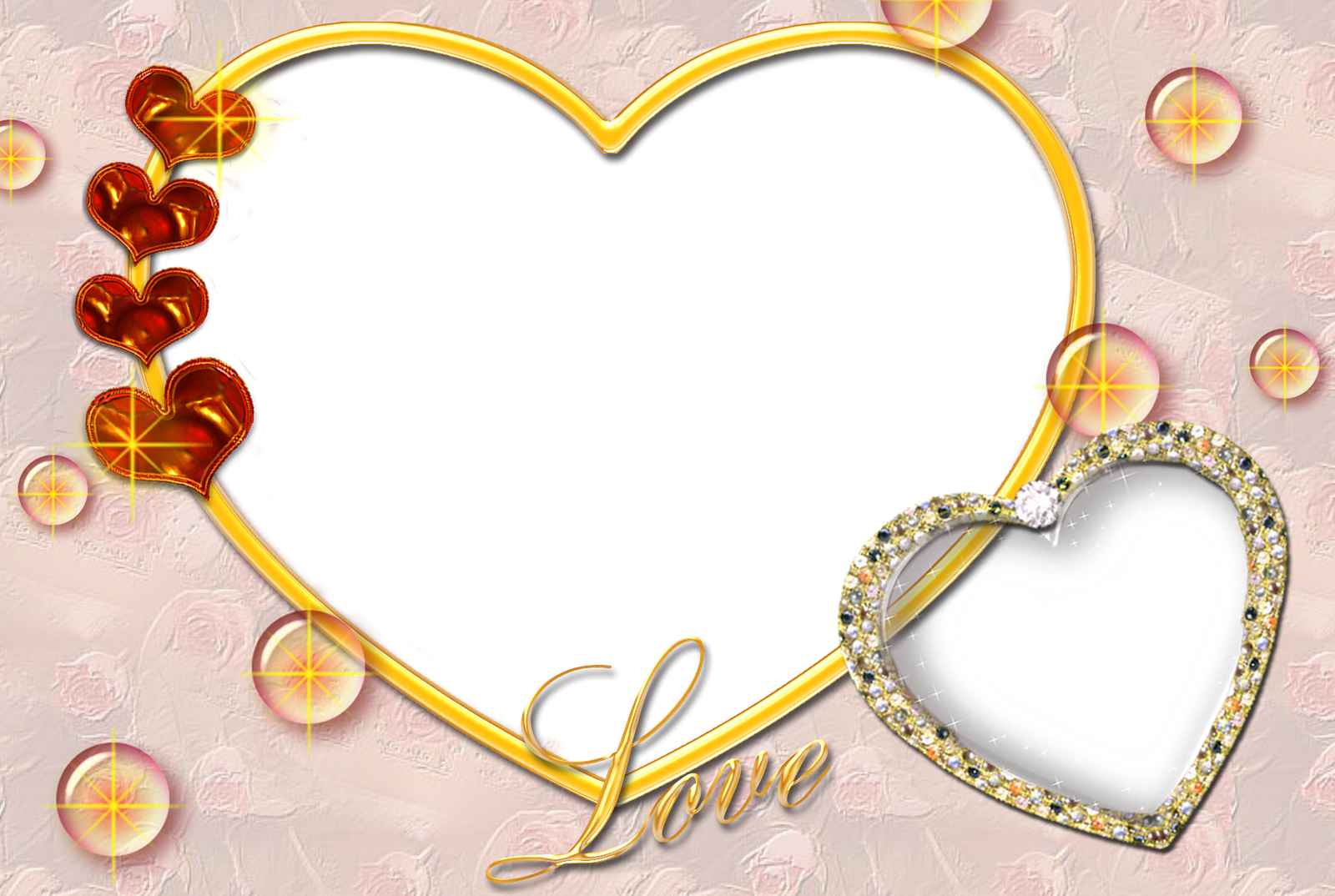 프레임 벽지,심장,사랑,심장,발렌타인 데이